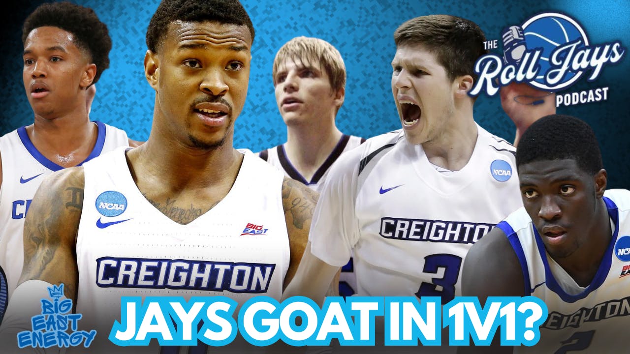 Roll Jays Top Five 1 on 1 Roll Jays Top Five 1 on 1