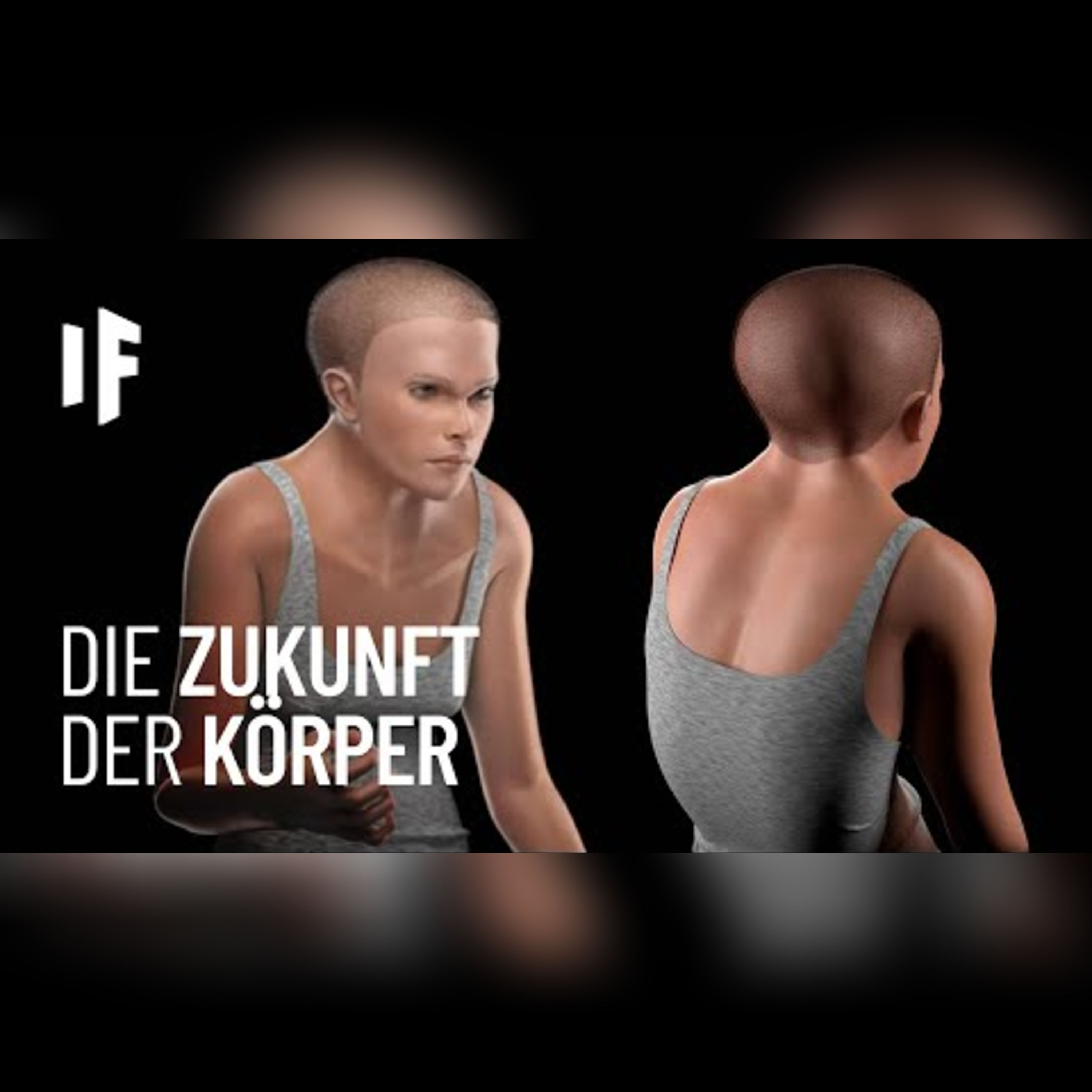 Die Wissenschaft enthüllt, wie wir in 1.000 Jahren aussehen werden