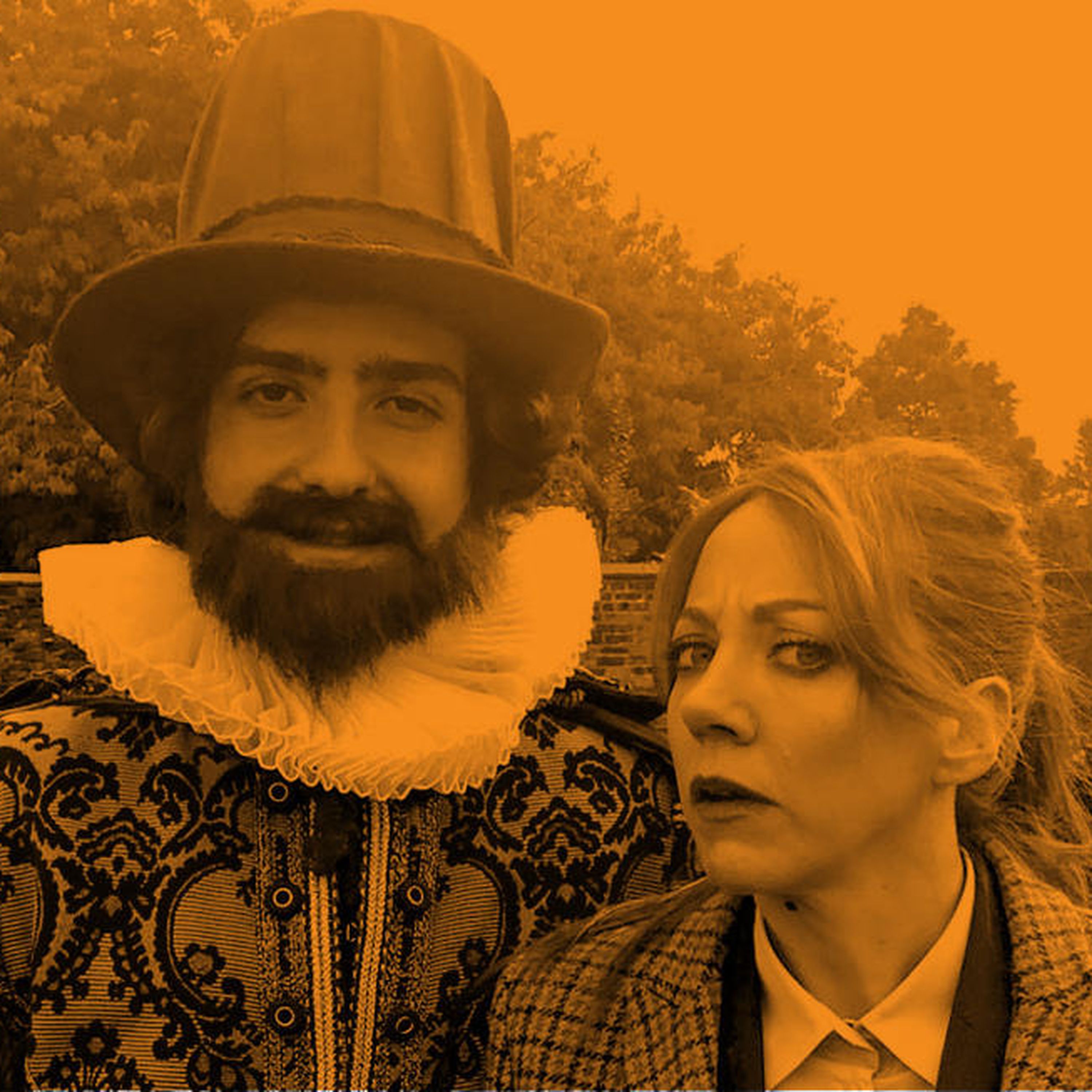 97: Podcast #97: Cunk on Britain, Suede, record shops book episode artwork