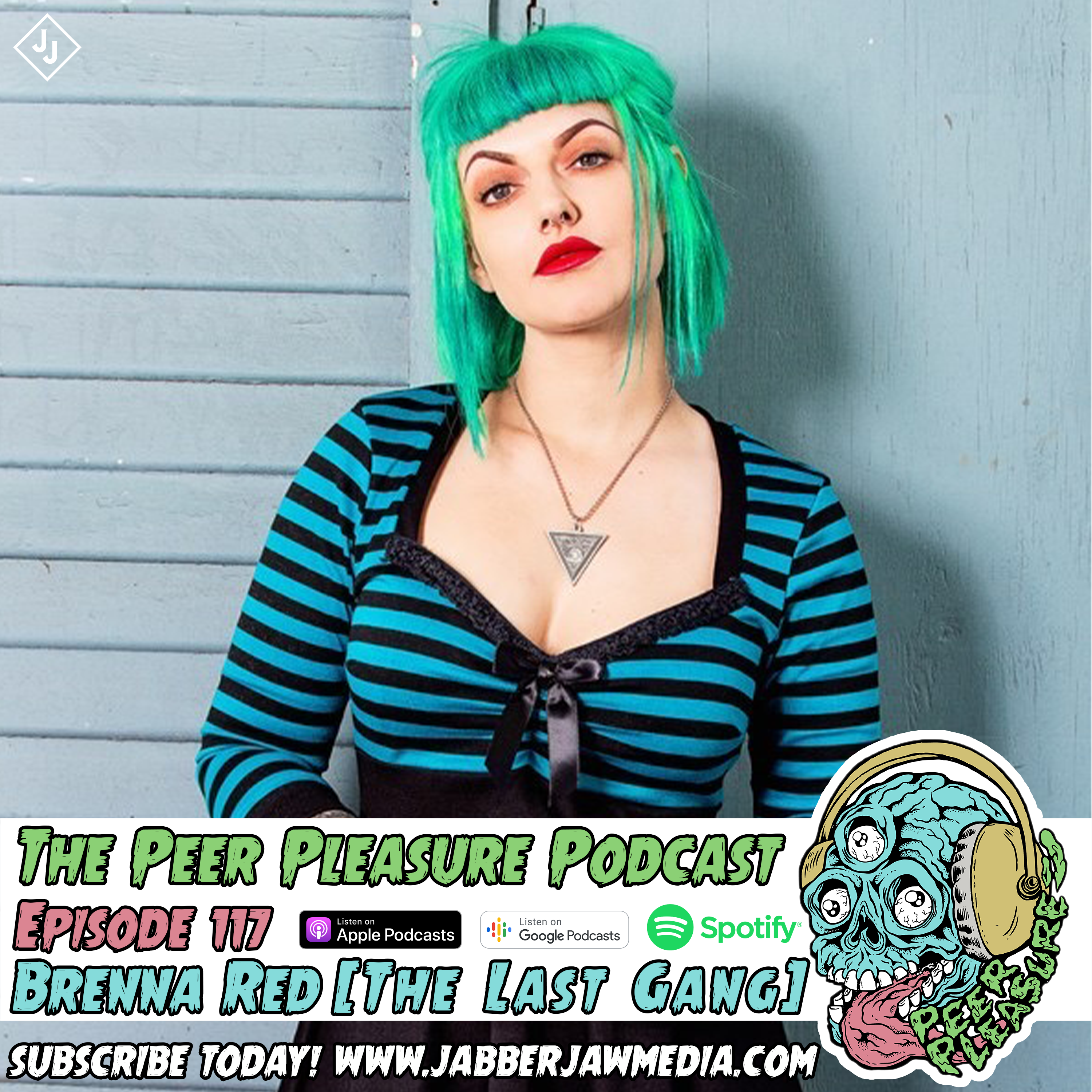 Brenna Red (The Last Gang) episode artwork