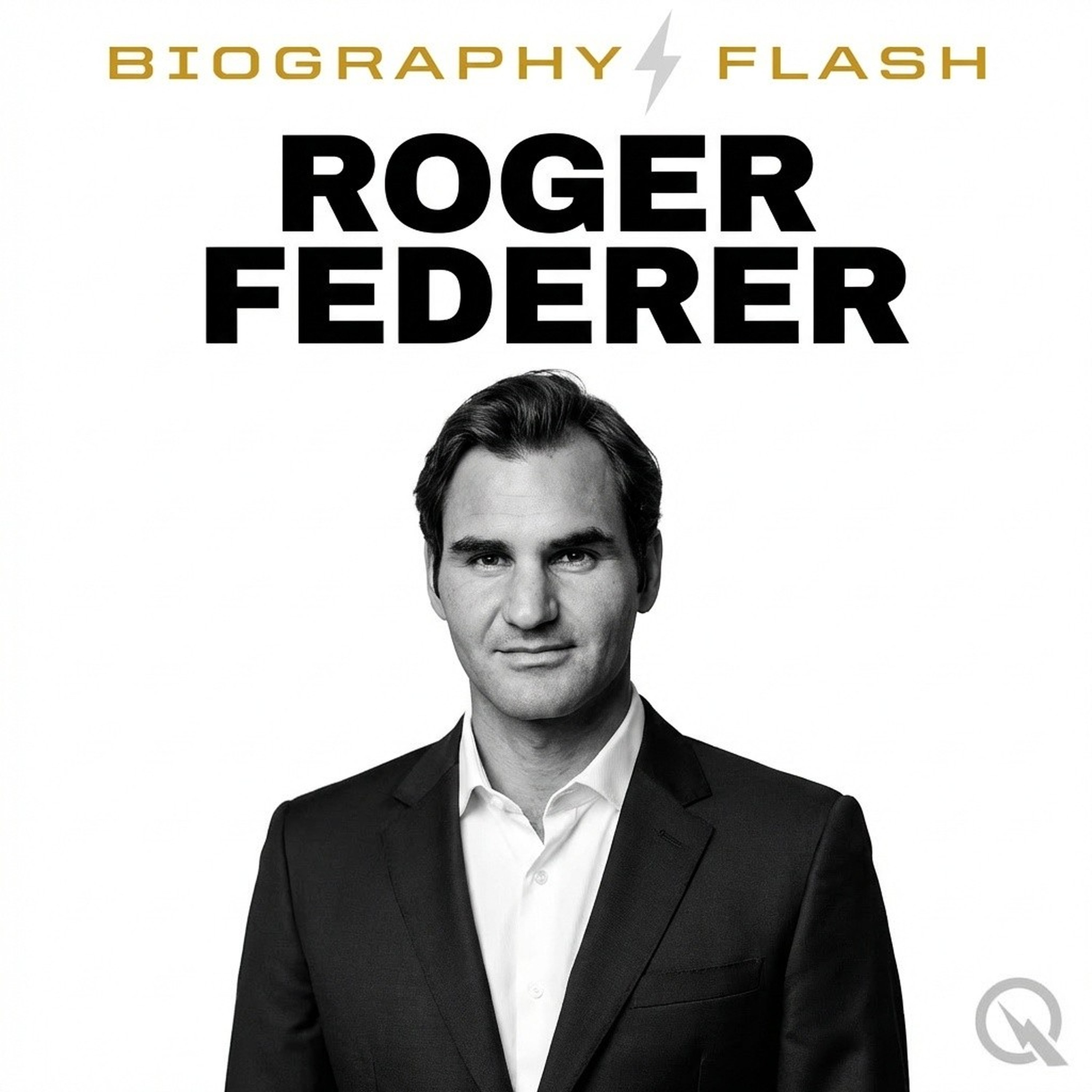 Roger Federer - Biography Flash