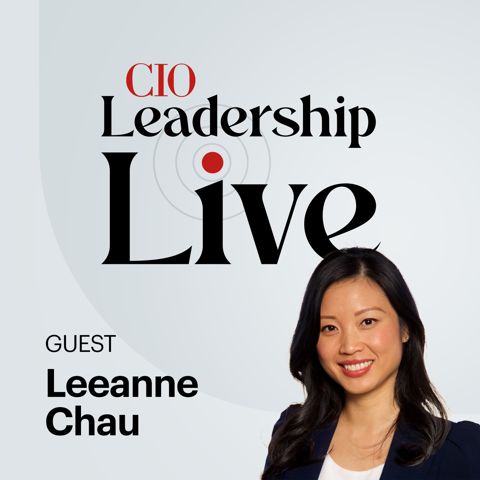 Leeanne Chau, Chief Information Officer, WaterNSW