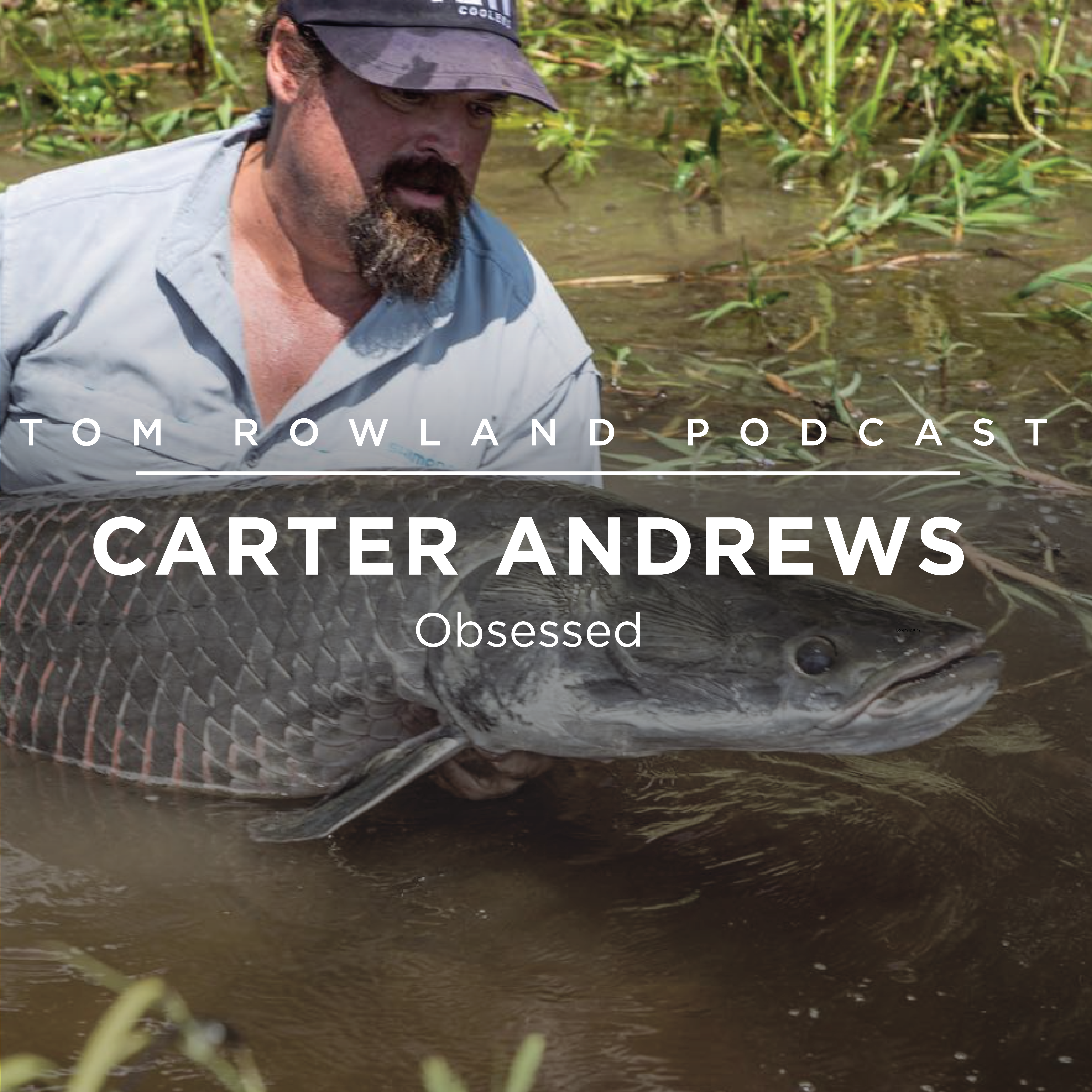 #0078 - Carter Andrews - Obsessed