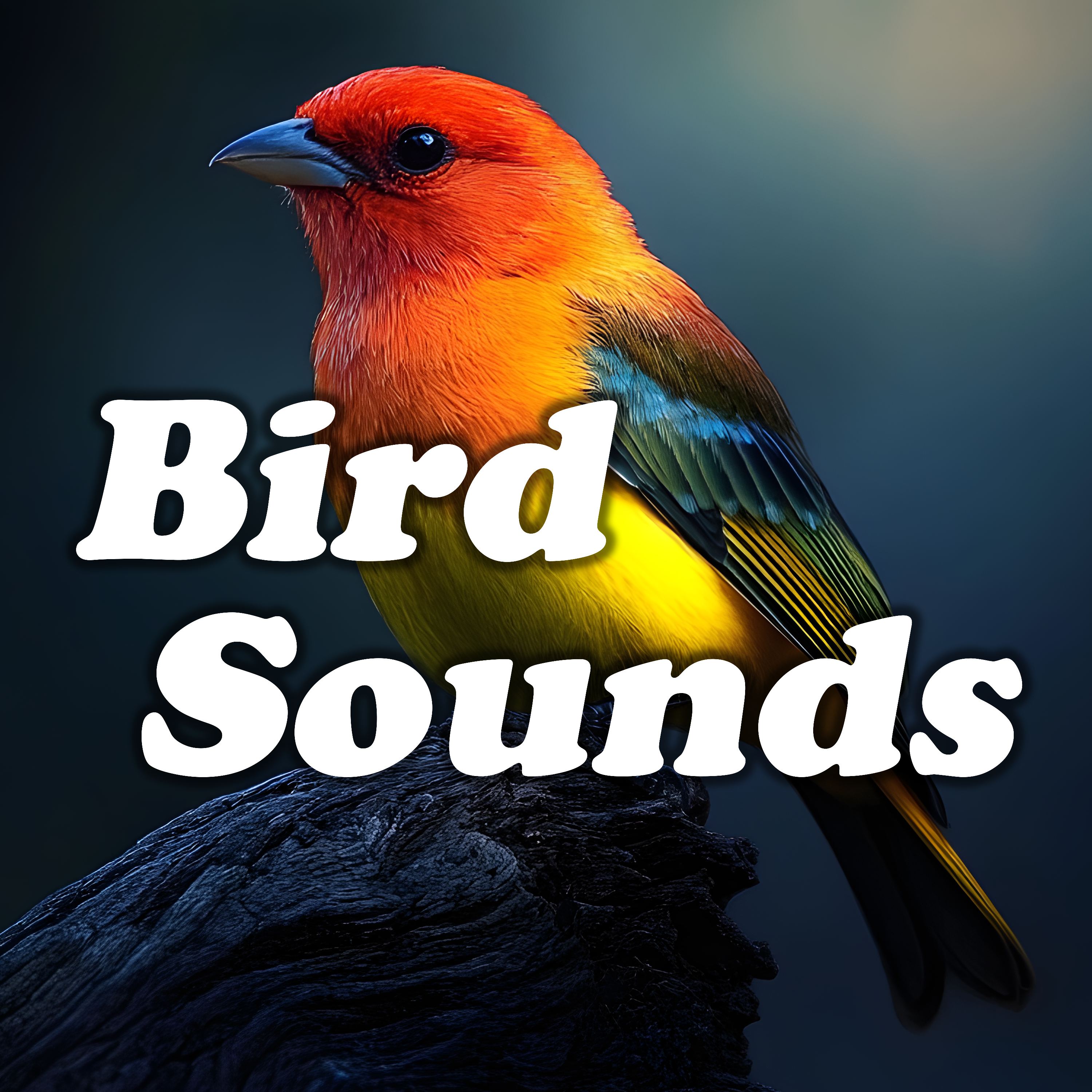 Evening Serenade: Peaceful Dusk Bird Sounds episode artwork