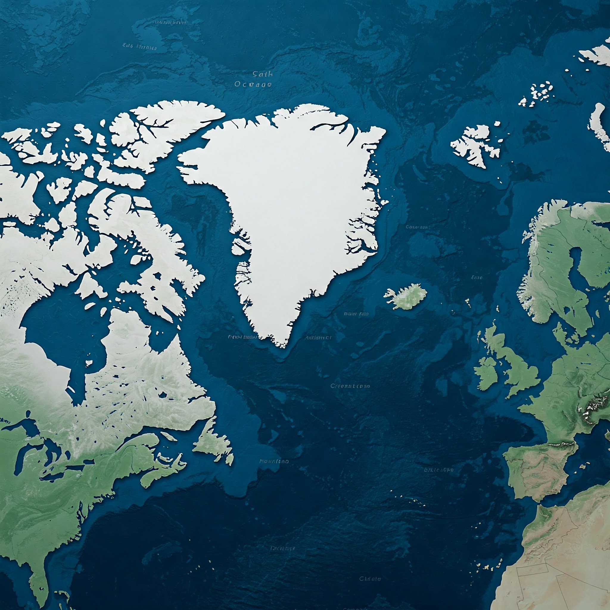 Groenlandia: Un territorio en disputa