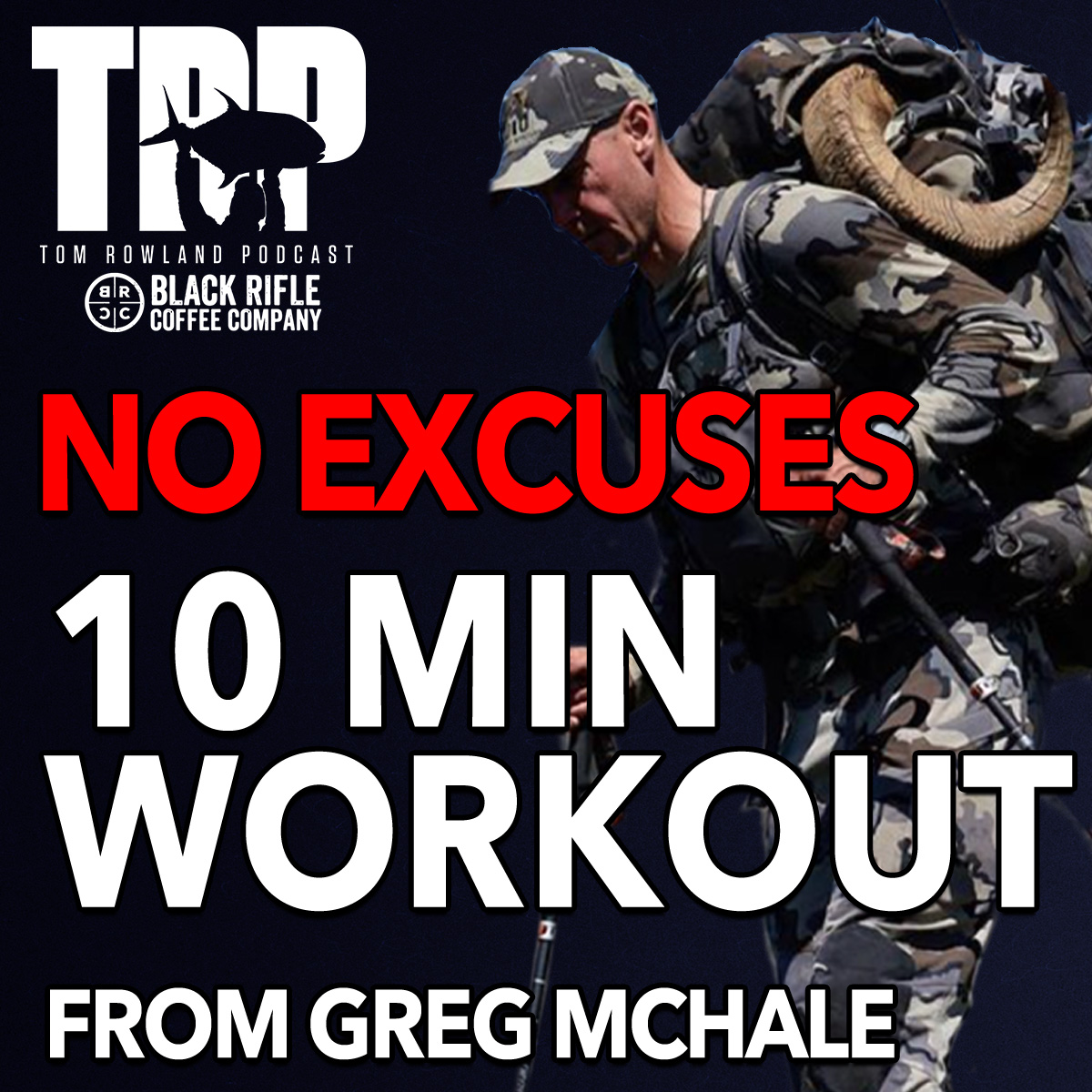 Physical Friday - NO EXCUSES!! Ten Minute Workout With Greg McHale - Episode #748
