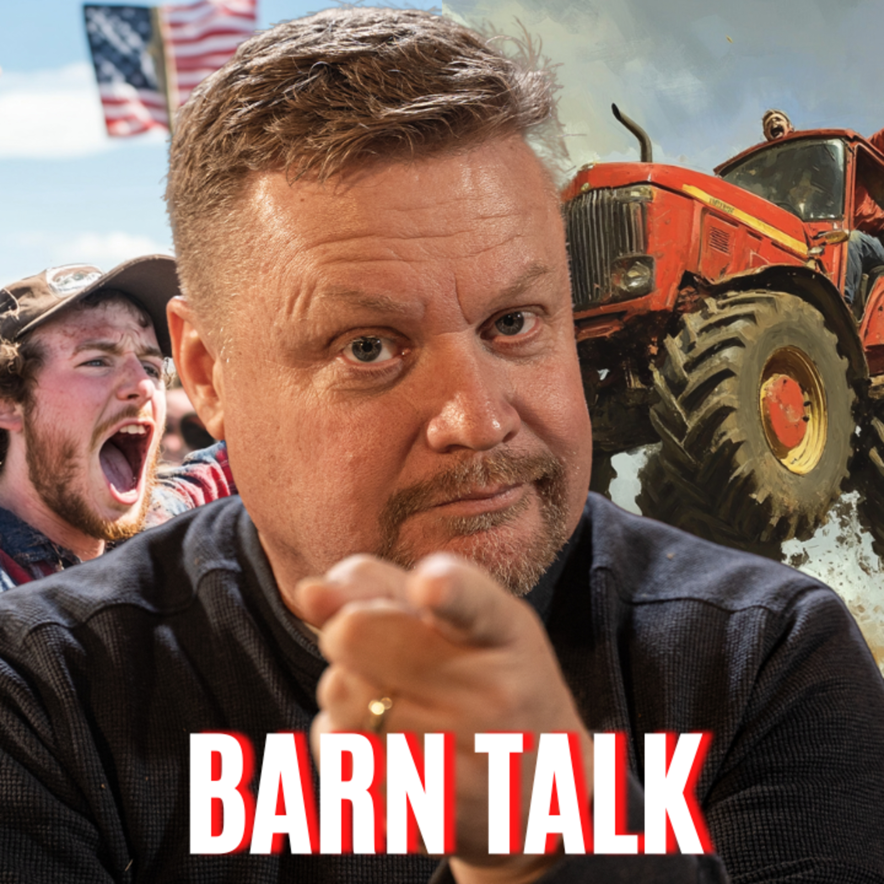 Barn Talk Q&A: Whiskey Names, Farming Myths, and Memorable Stories from the Barn