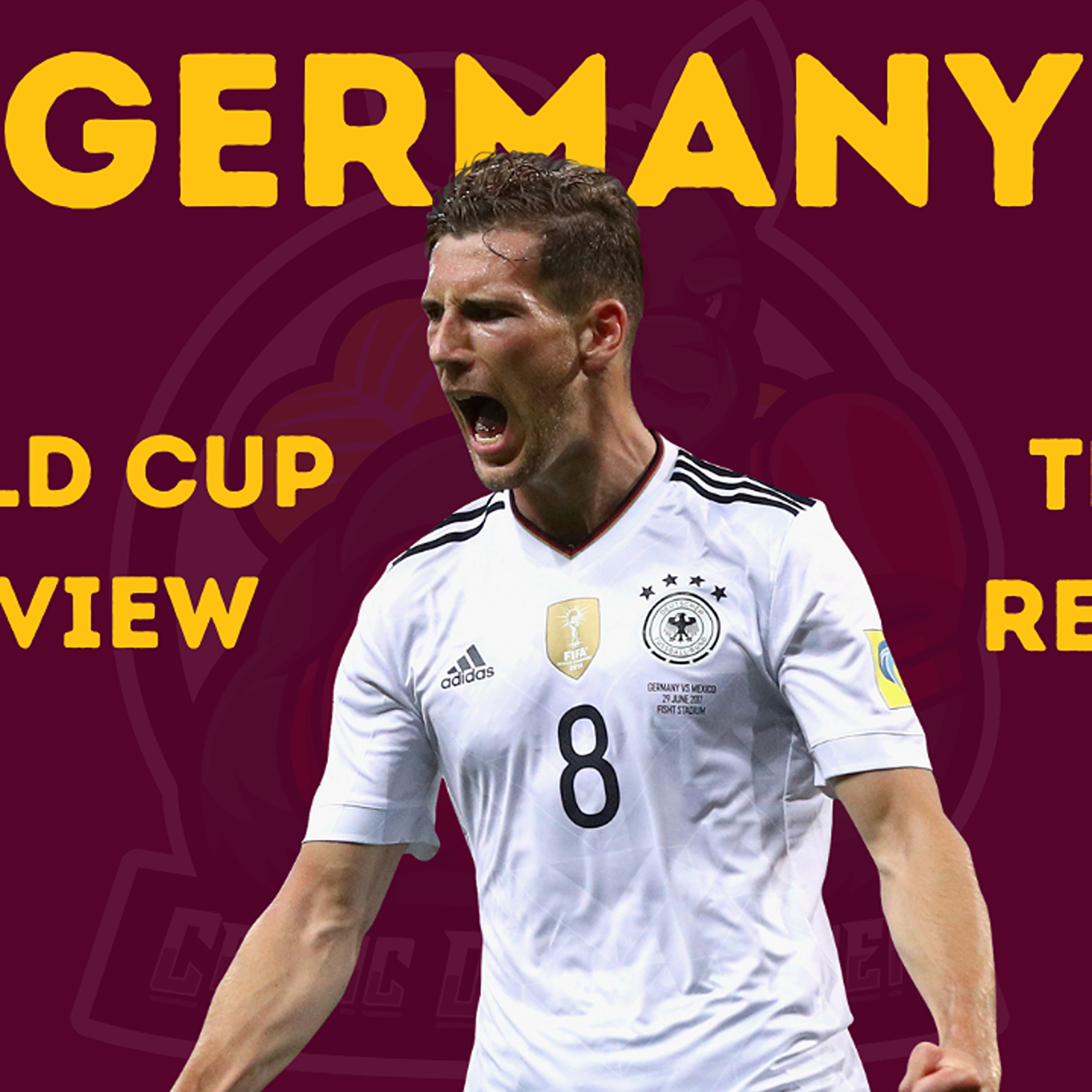 World Cup Preview - Germany episode artwork
