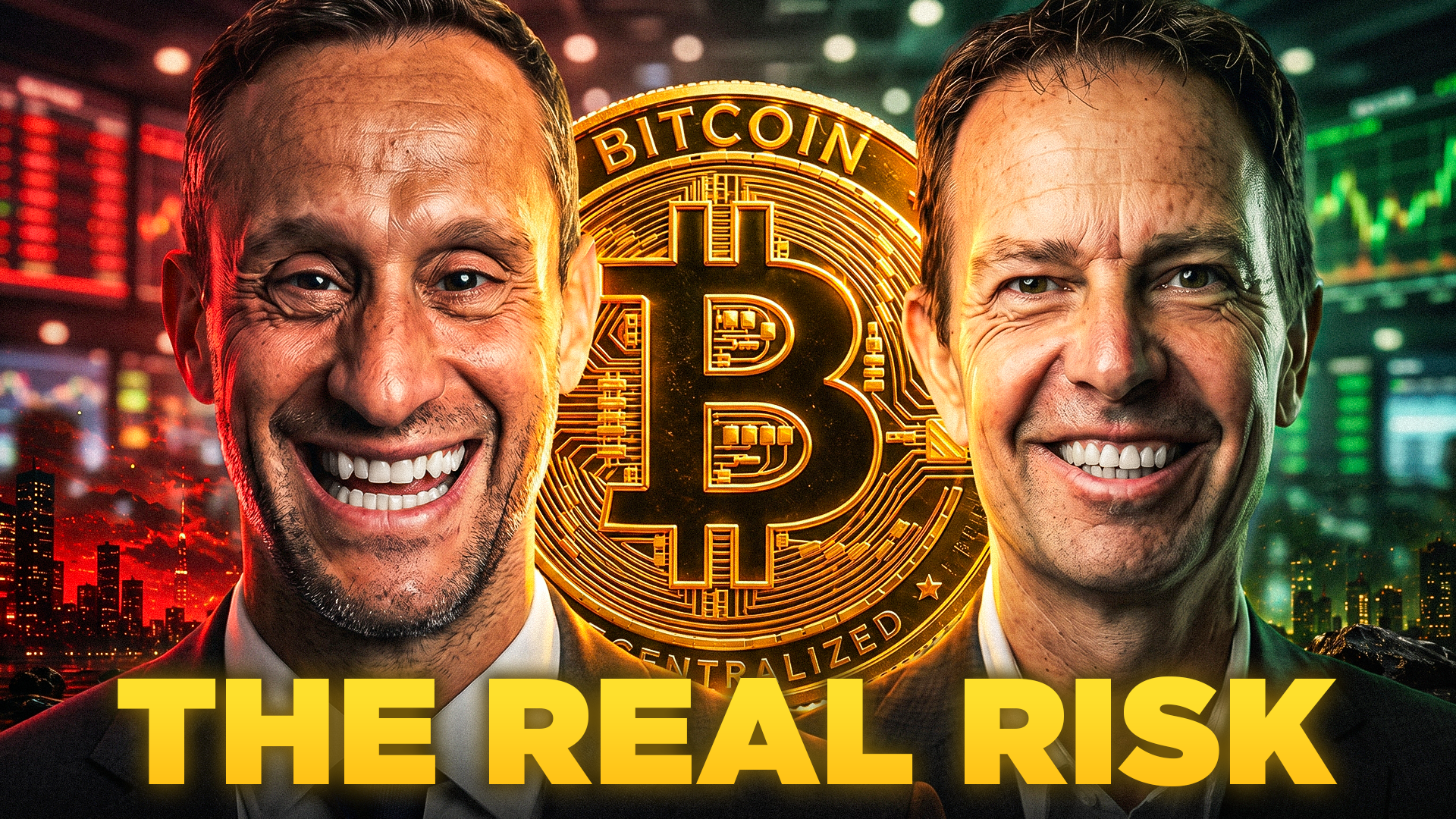 I Spent 15,000 Hours Trying to KILL Bitcoin. Here’s What I Learned | Jeff Booth