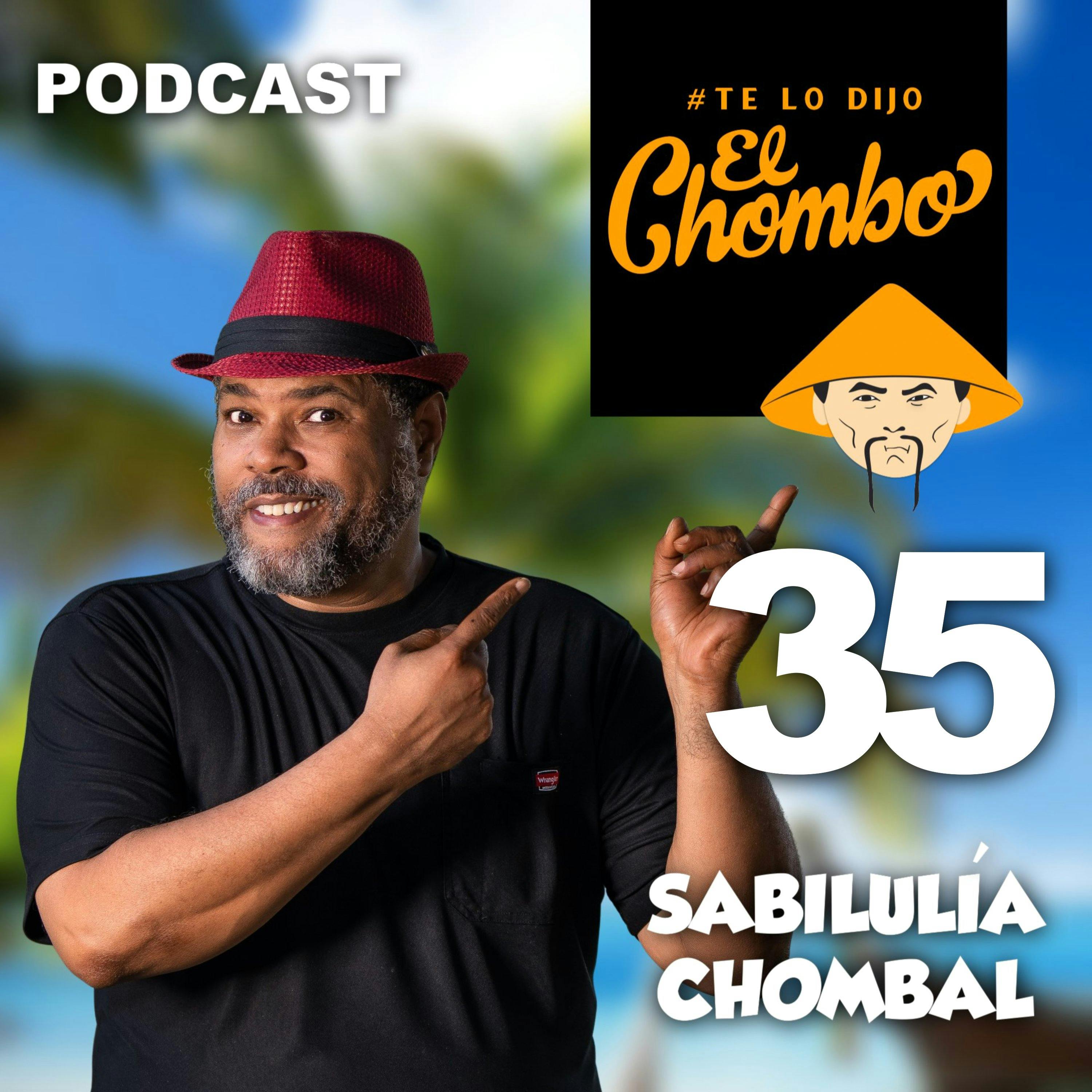 El Chombo presenta : Hablemos con los muñequitos 35.