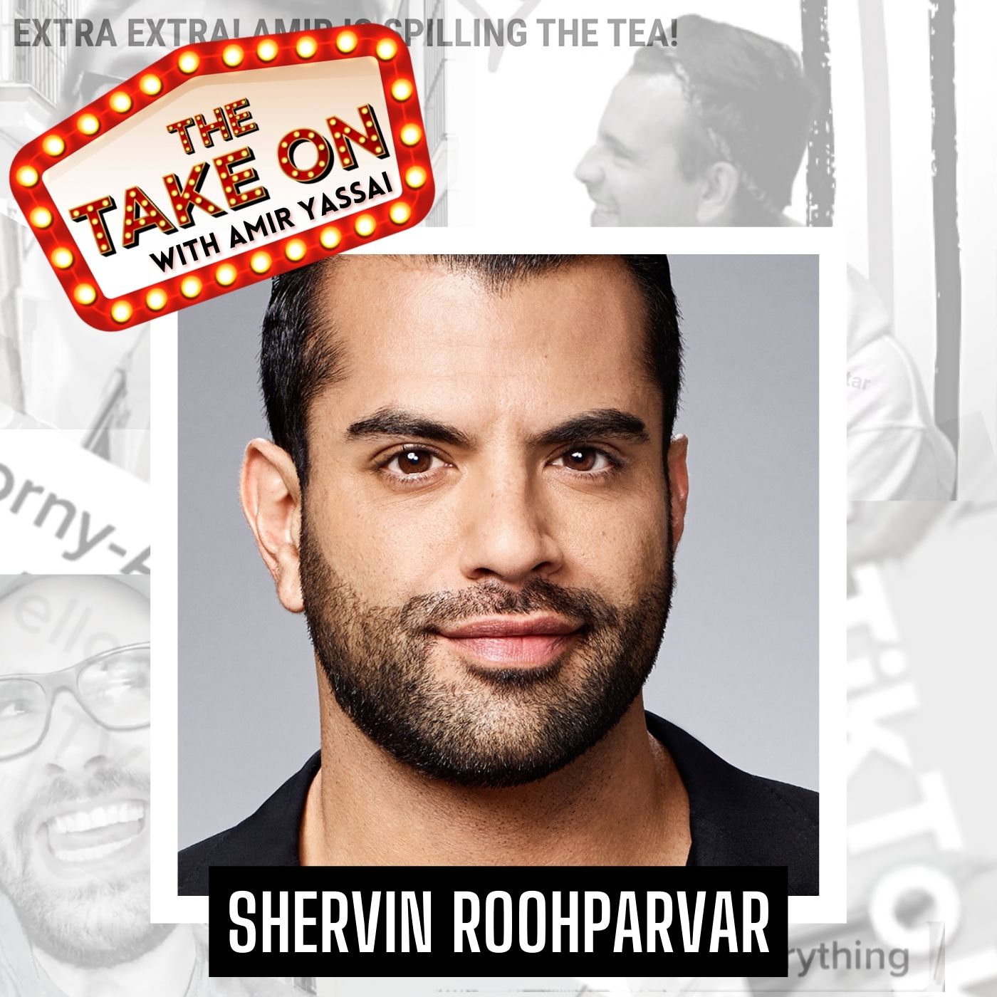 Ep43 - Shahs of Sunset's Shervin Roohparvar