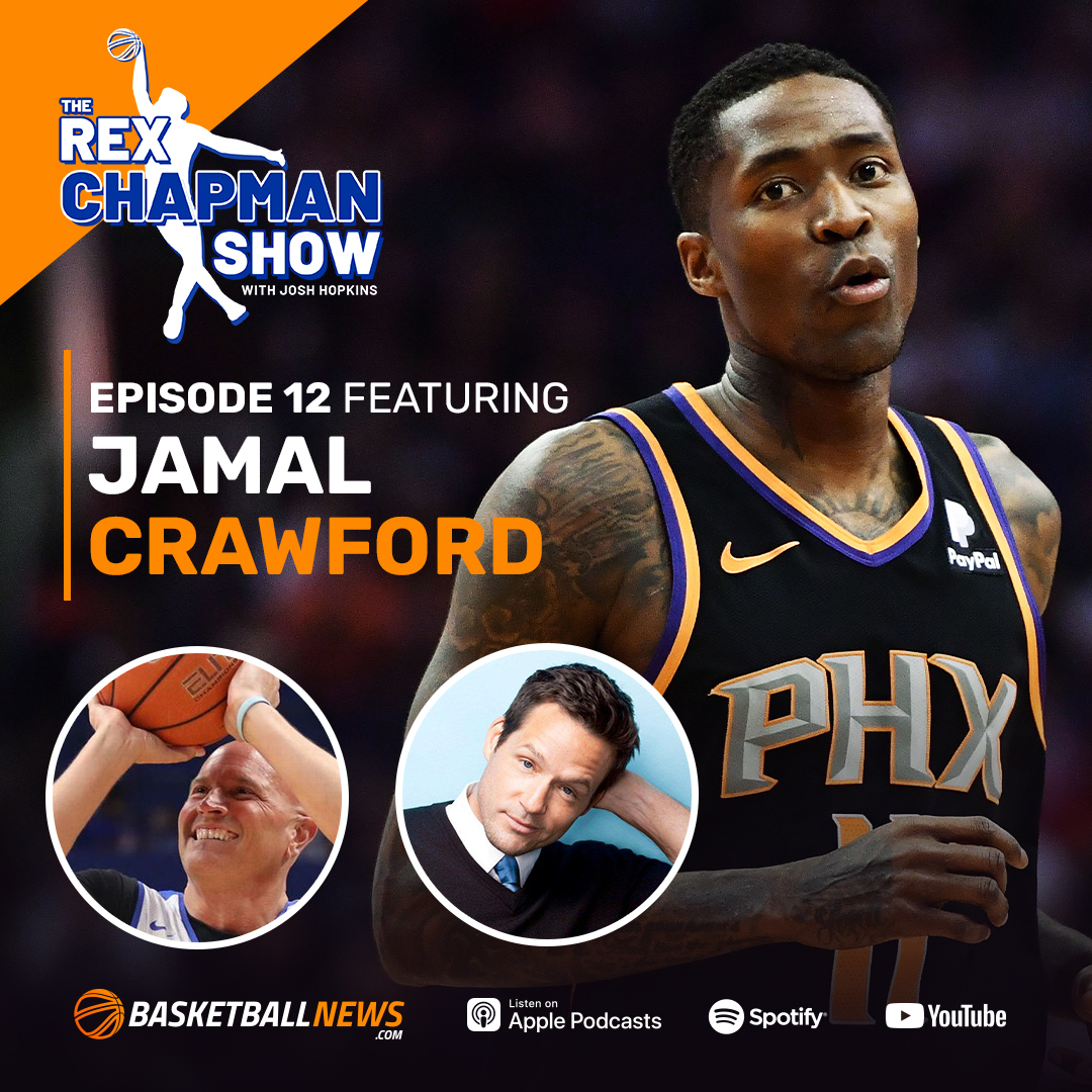 The Rex Chapman Show with Josh Hopkins