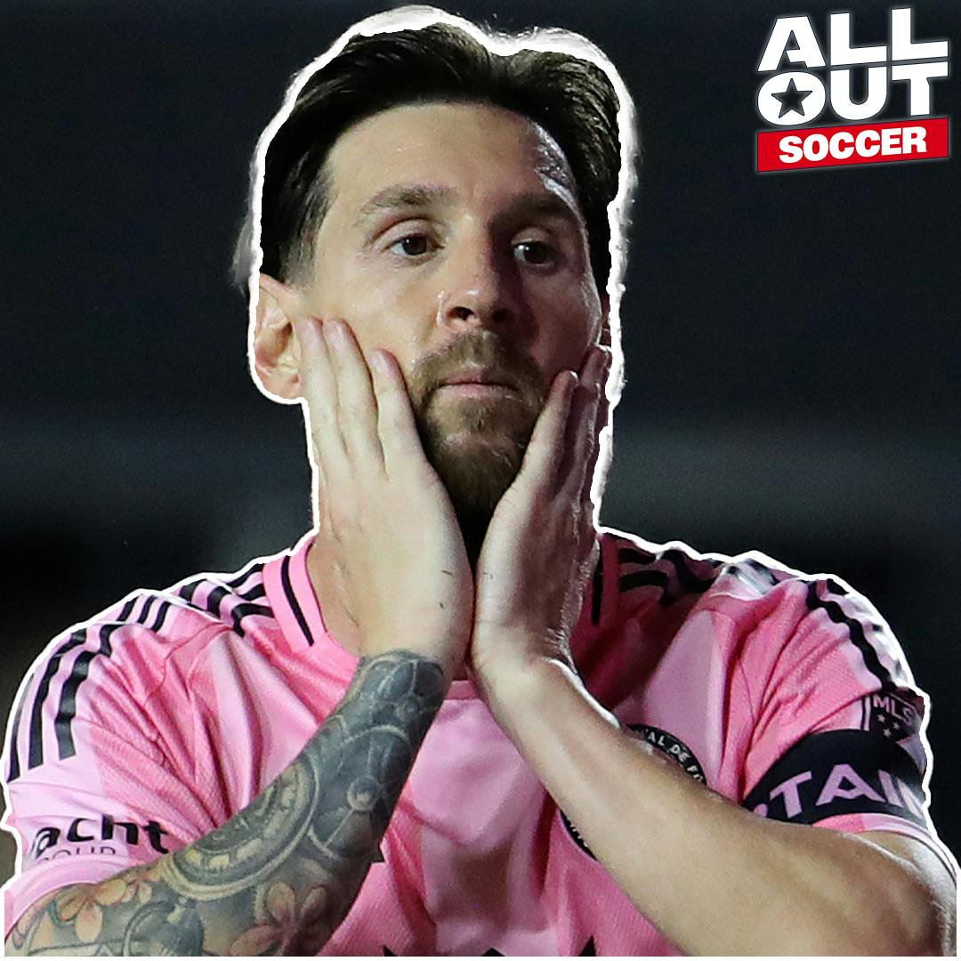 Messi Saves Miami! San Diego Stun Galaxy & MLS Stars Shine! Messi Saves Miami! San Diego Stun Galaxy & MLS Stars Shine!