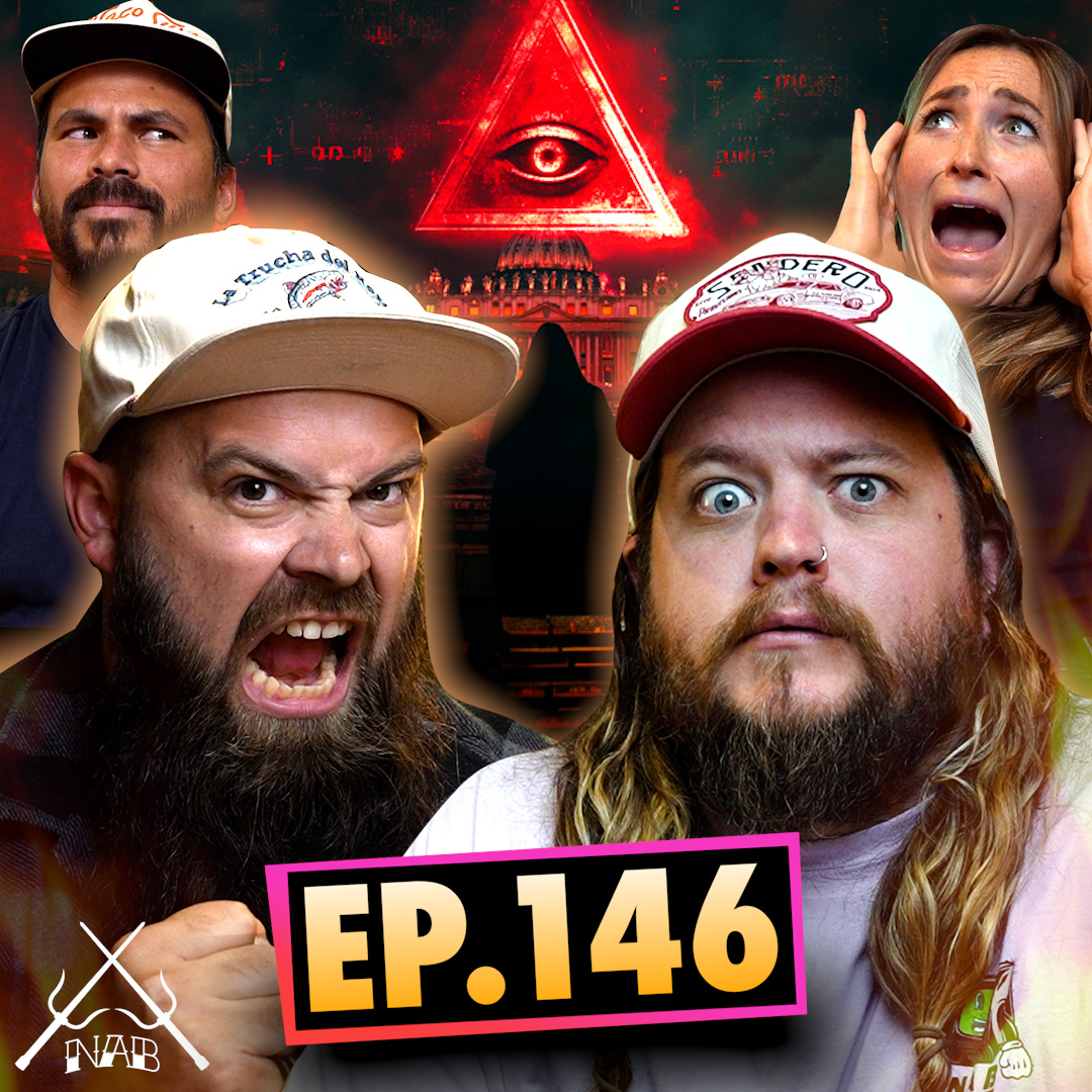 146 - The Forgotten Female Pope, Biblical Miracles, & The Future of AI