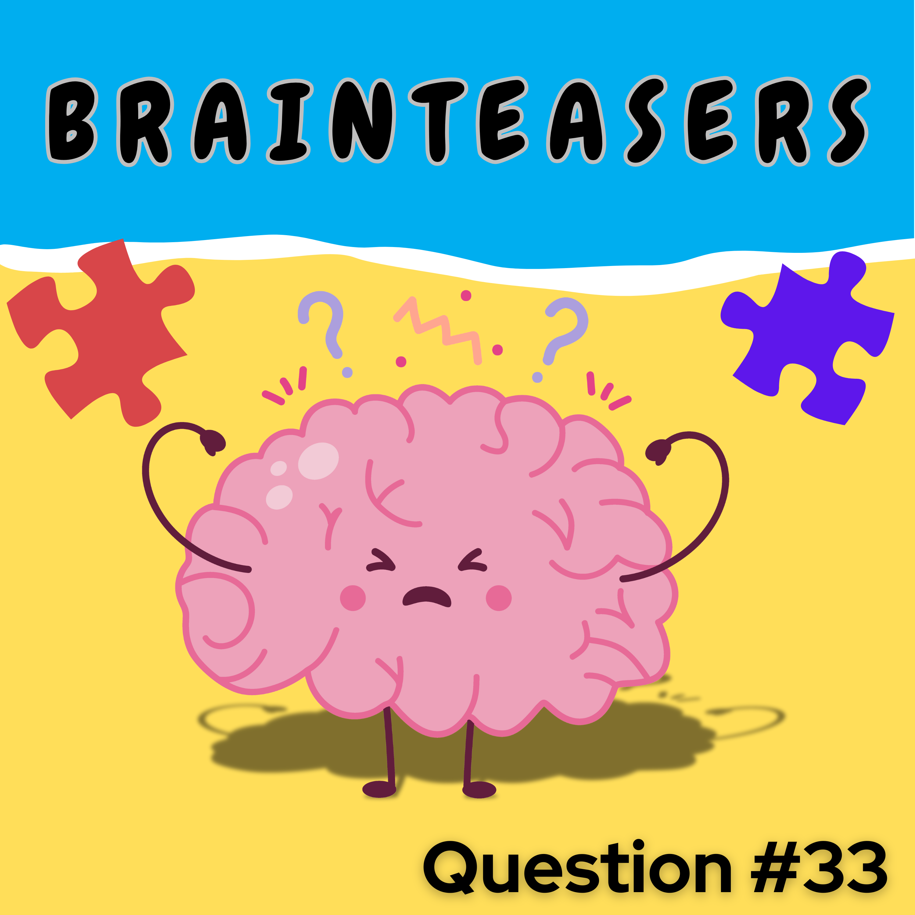 Holiday Brainteaser #33