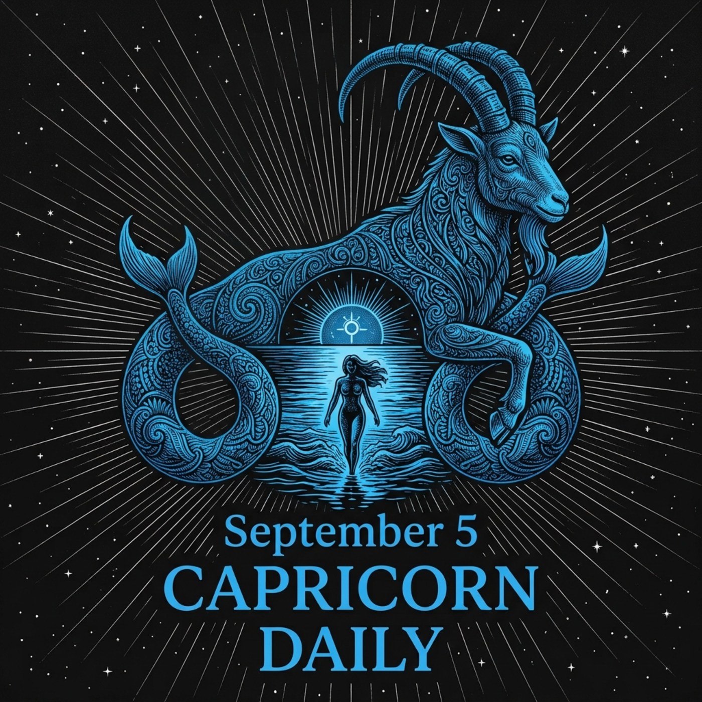 Saturday, September 5, 2026 Capricorn Horoscope Today episode artwork