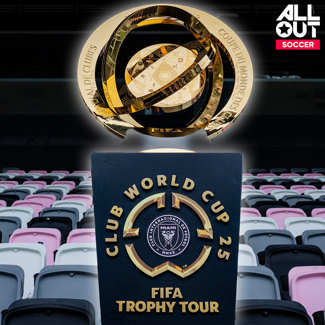 Donovan vs Pulisic | Club World Cup Picks & MLS Turmoil | All Out Soccer episode artwork