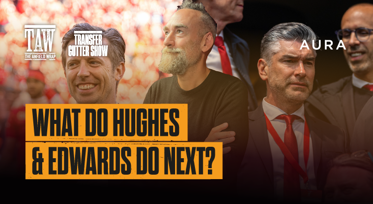 What Do Hughes & Edwards Do Next?: The Gutter