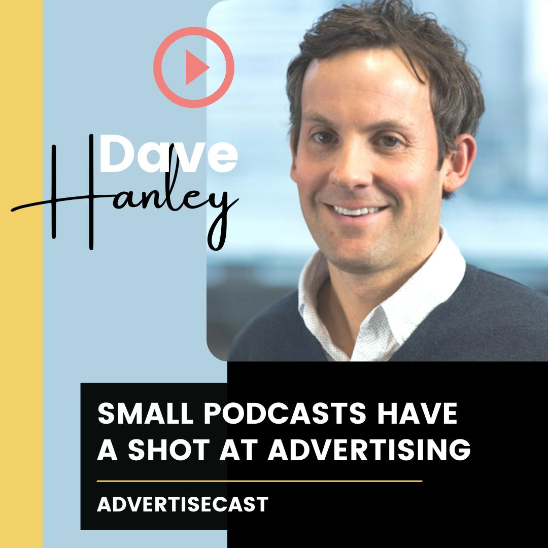Small Podcasts Have A Shot At Podcast Advertising Image