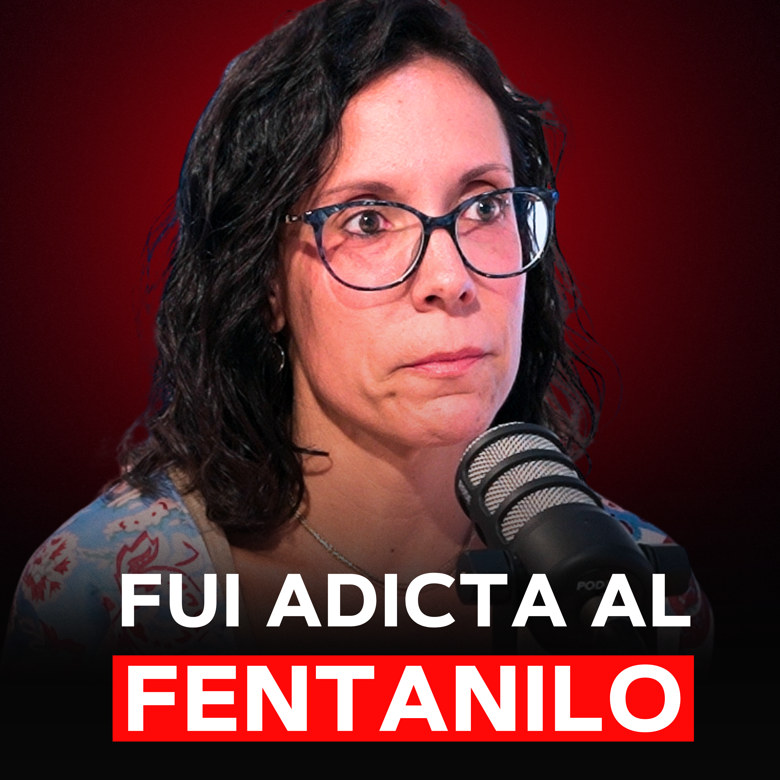 Pasé de tener CÁNCER a ser ADICTA al FENTANILO... fue una Pesadilla episode artwork