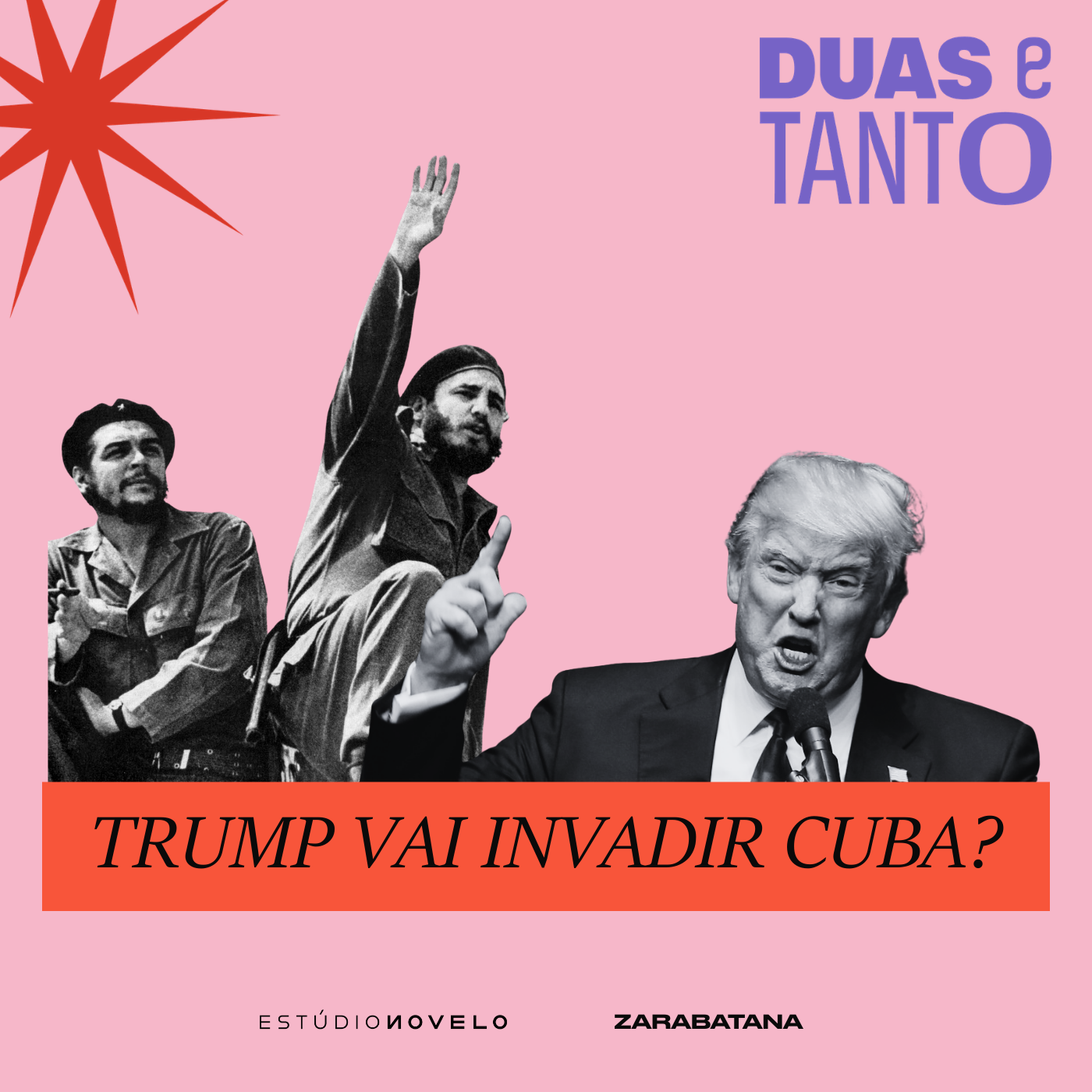 Trump pode invadir Cuba?