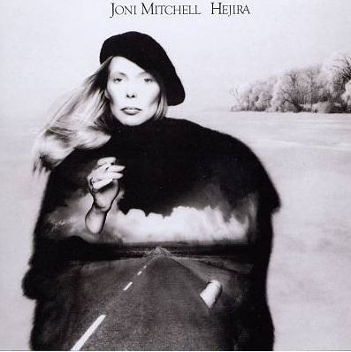 Love That Album Podcast Episode 154 - Joni Mitchell's "Hejira"