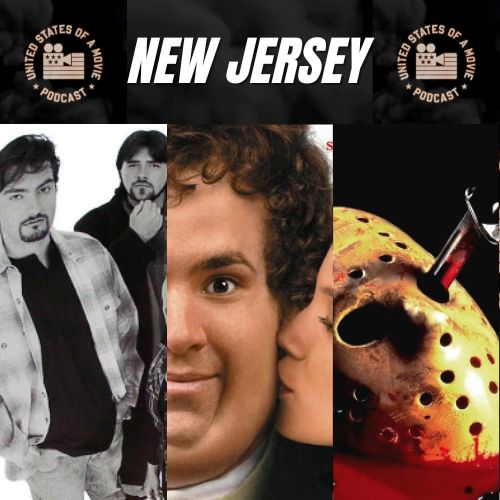 New Jersey (feat Dennard Dayle): Clerks vs Just Friends vs Friday The 13th: The Final Chapter