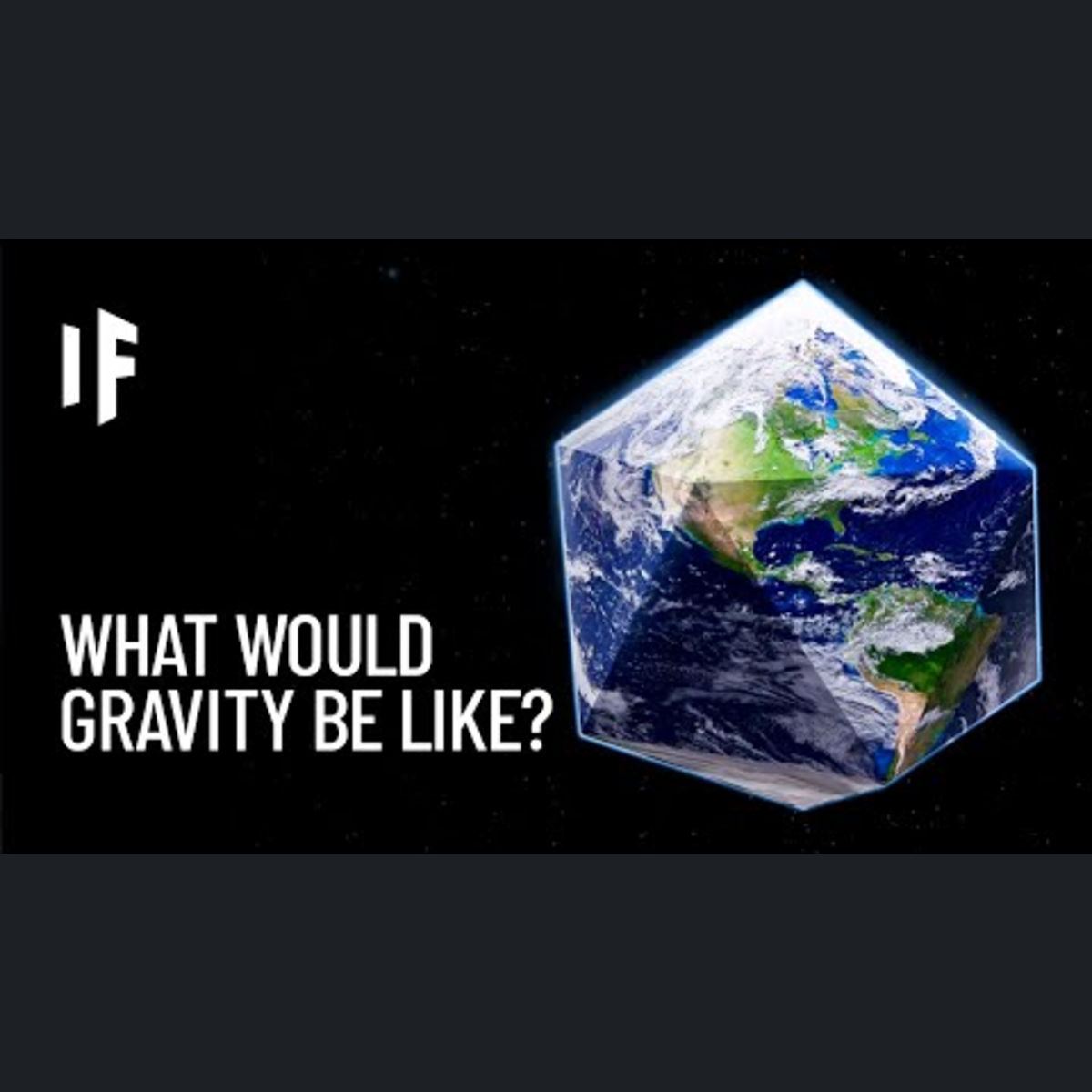 What If the Earth Was a Polyhedron? episode artwork
