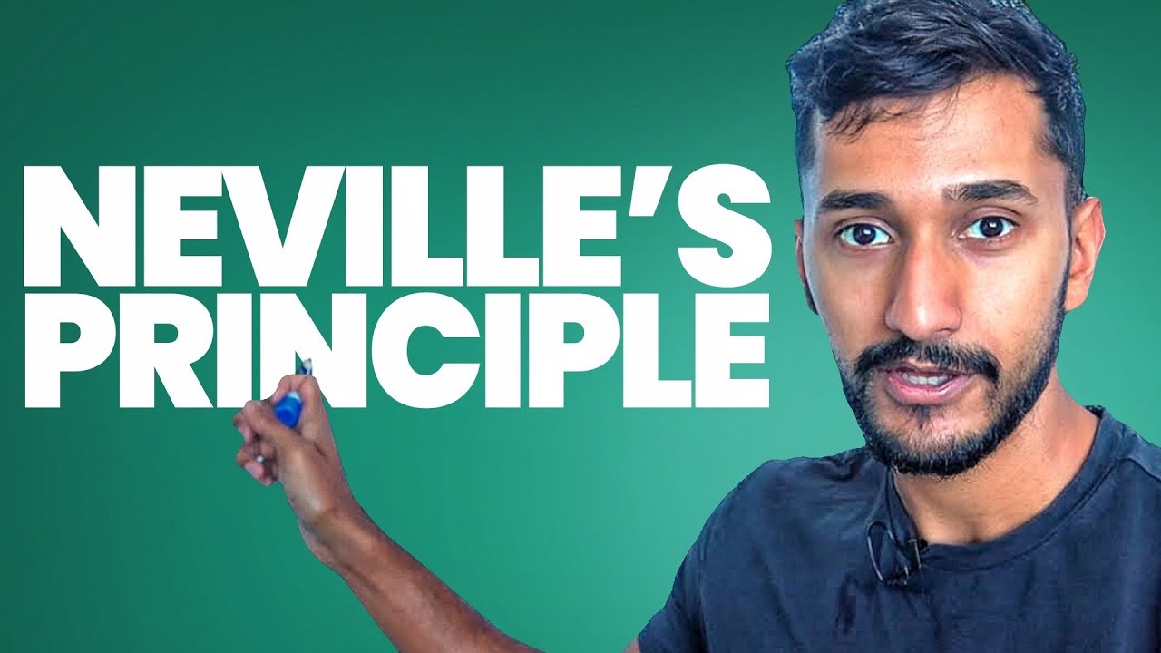 How to Stay in the Feeling of The Wish Fulfilled [Neville Goddard's Principle] | Quazi Johir