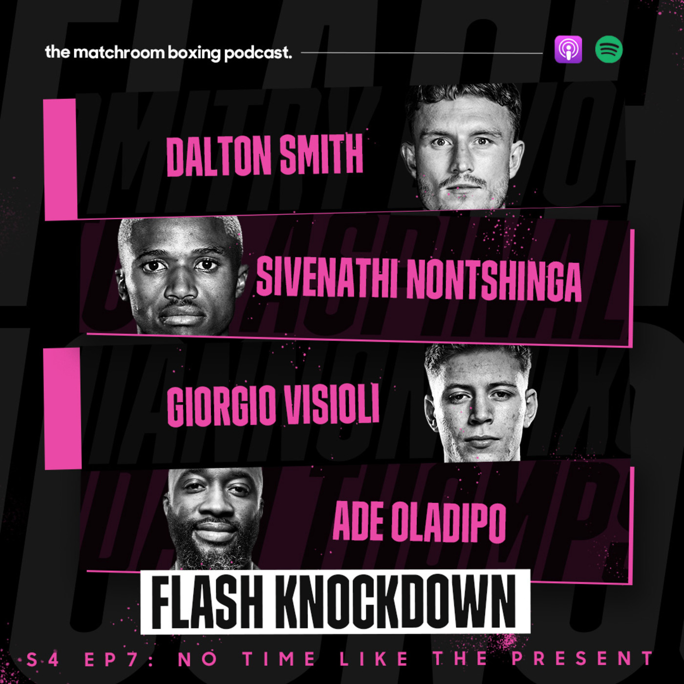Flash Knockdown - S4 EP7: No Time Like The Present