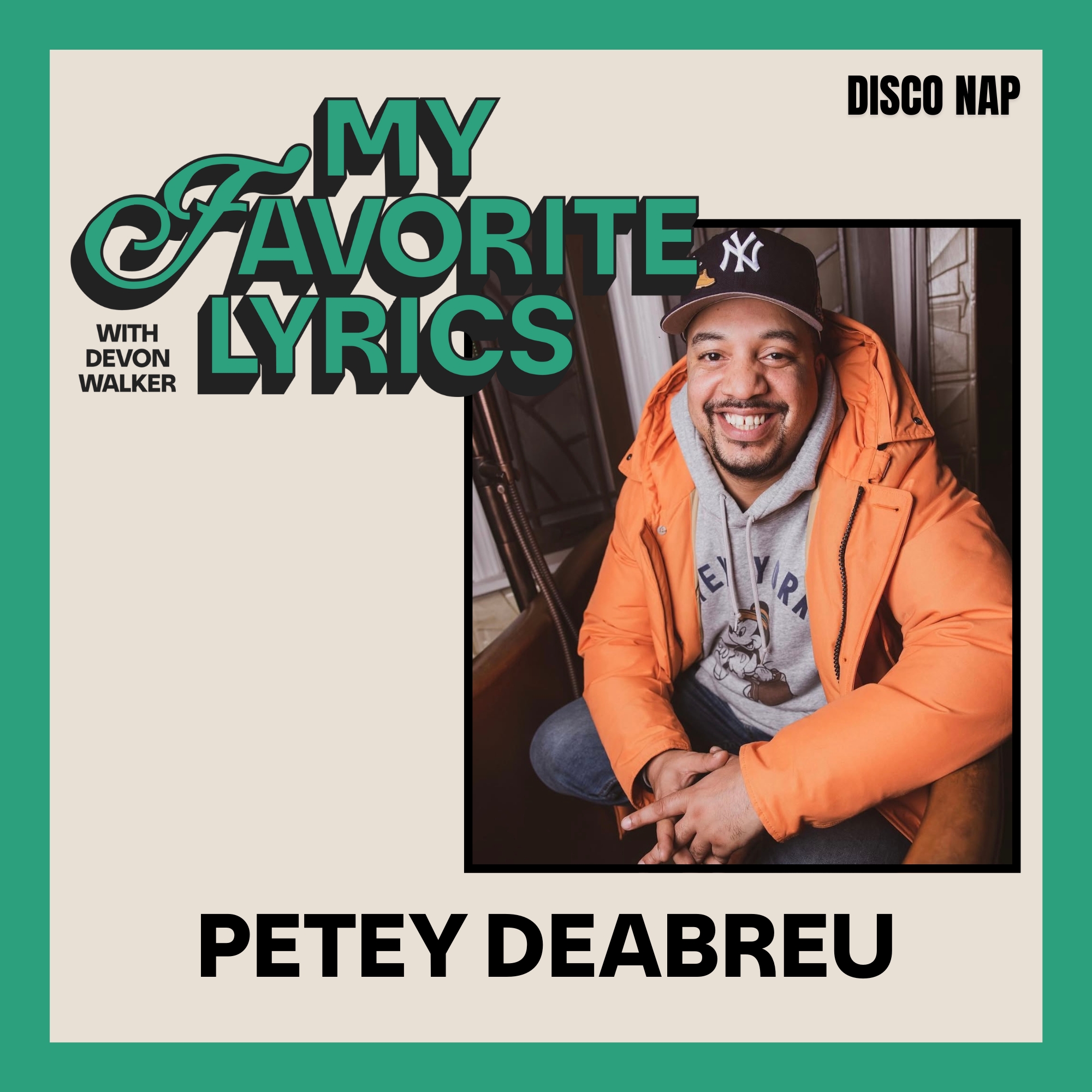 A Child Is Born With No State of Mind with Petey DeAbreu