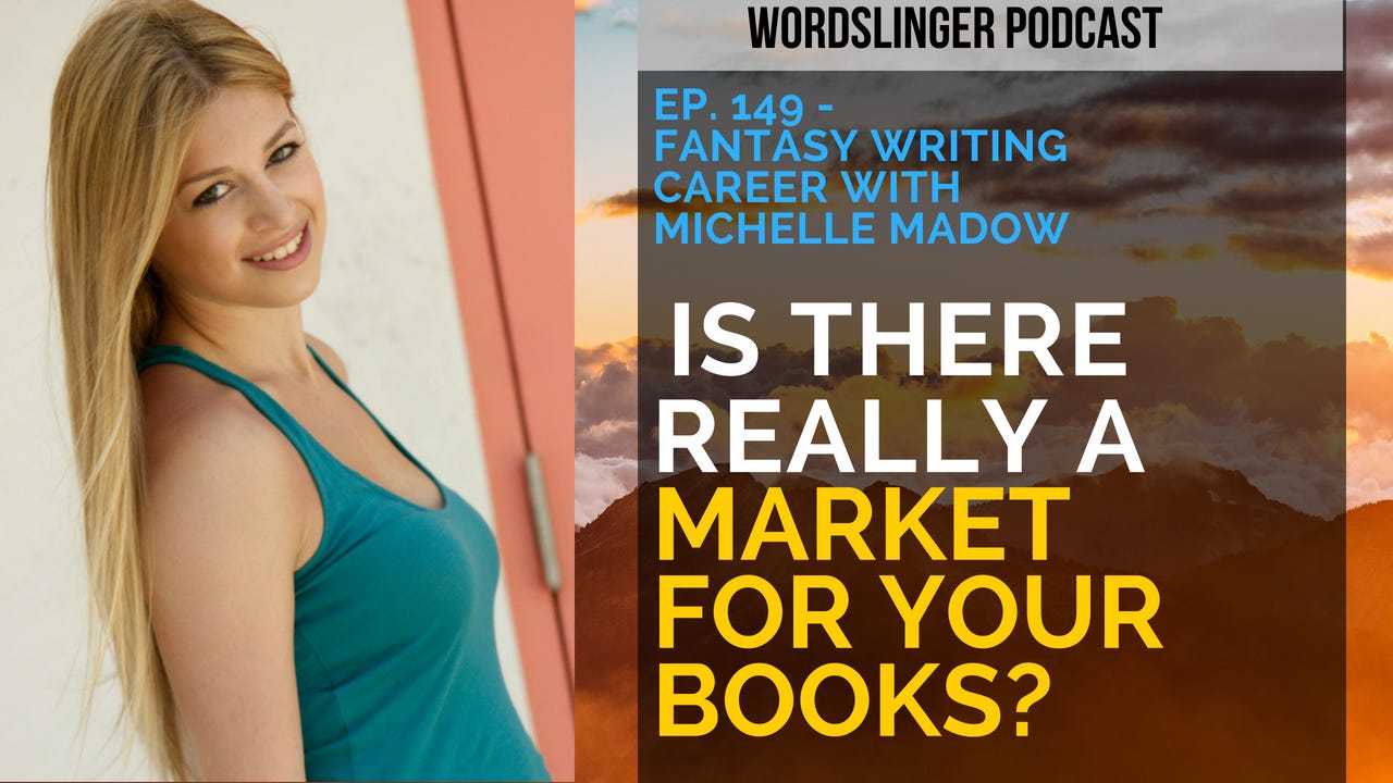 The Wordslinger Podcast