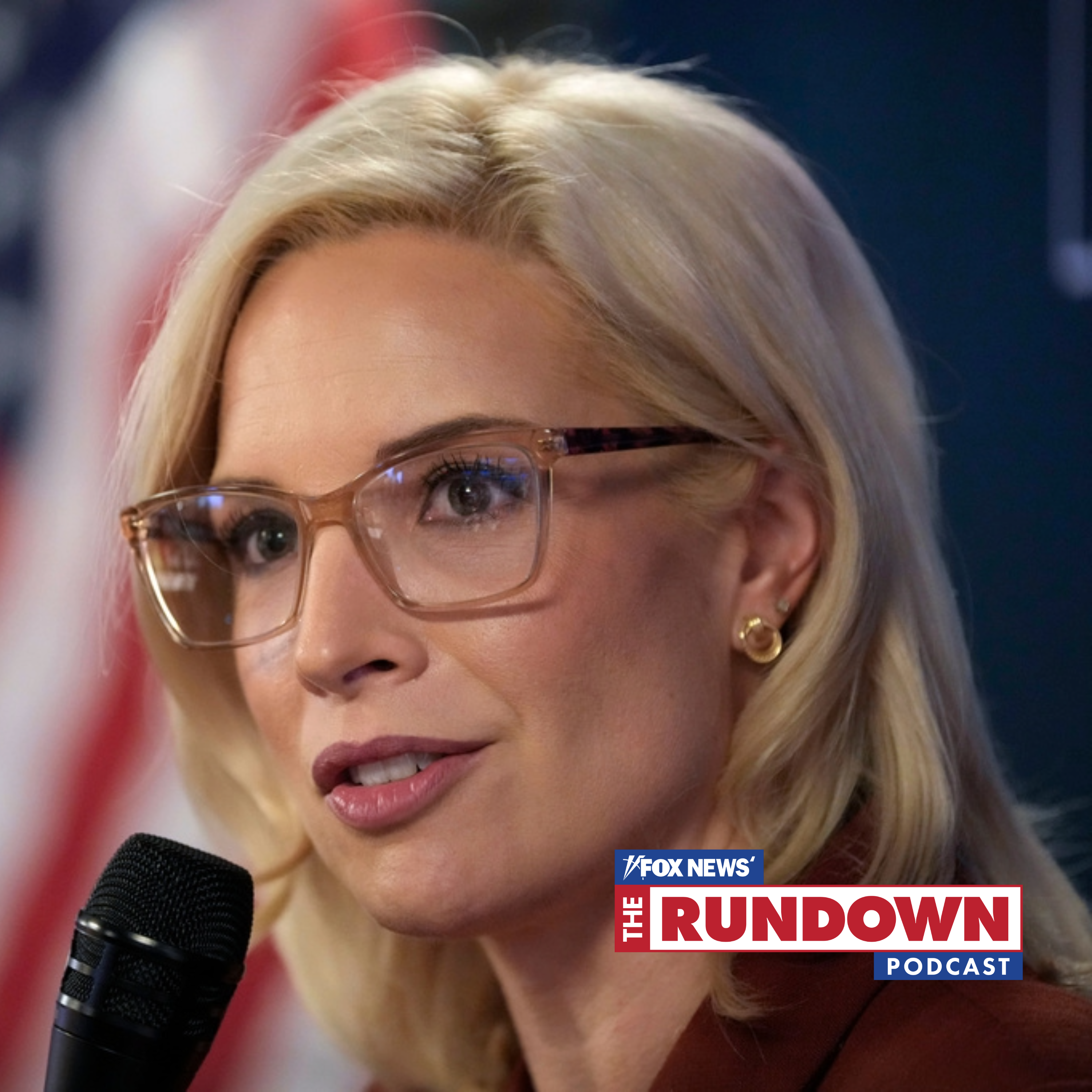 Iowans Are ‘Frustrated’. Can Ashley Hinson Keep It Red?