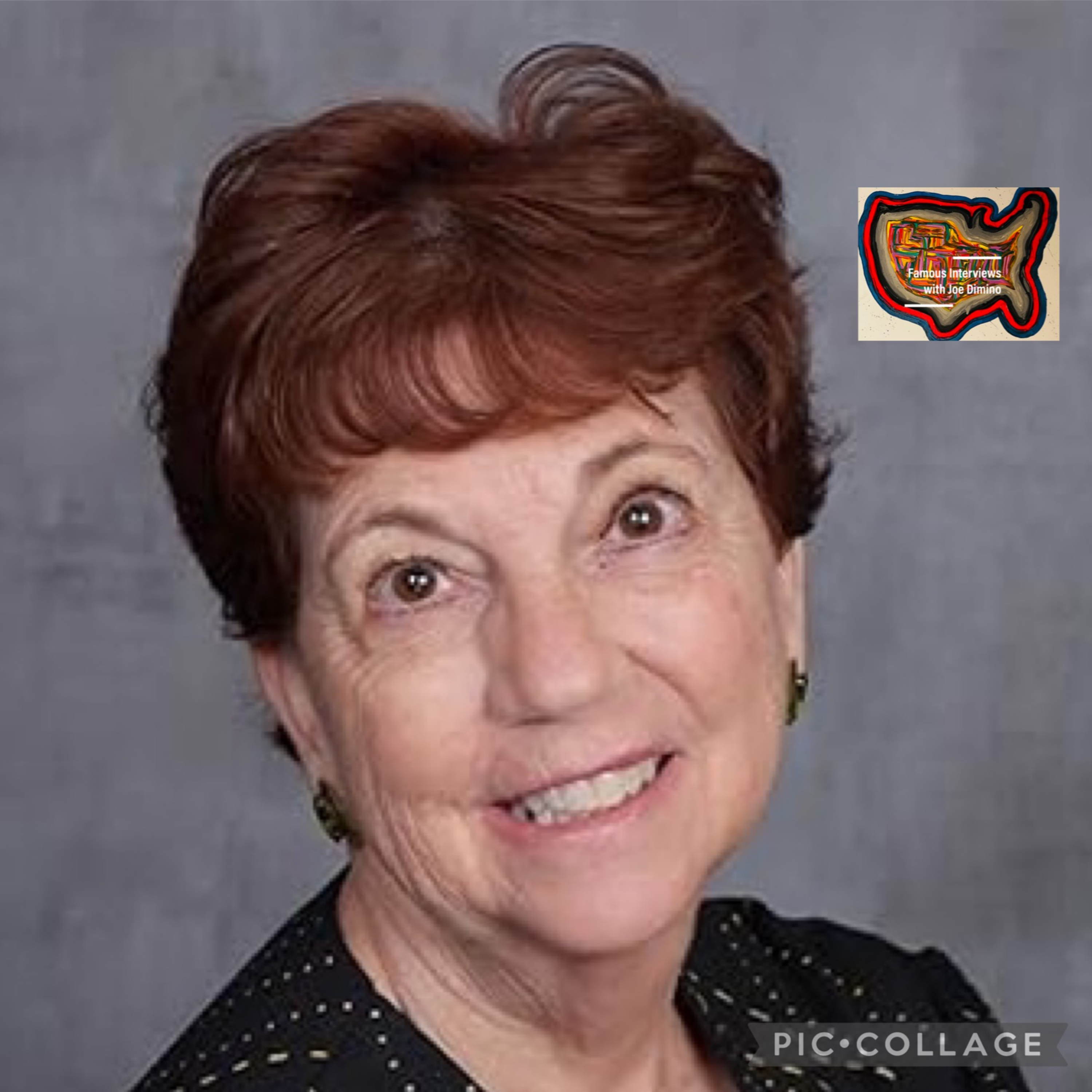 Former Teacher, Director & Author/Writer Barbara J. Meredith episode artwork