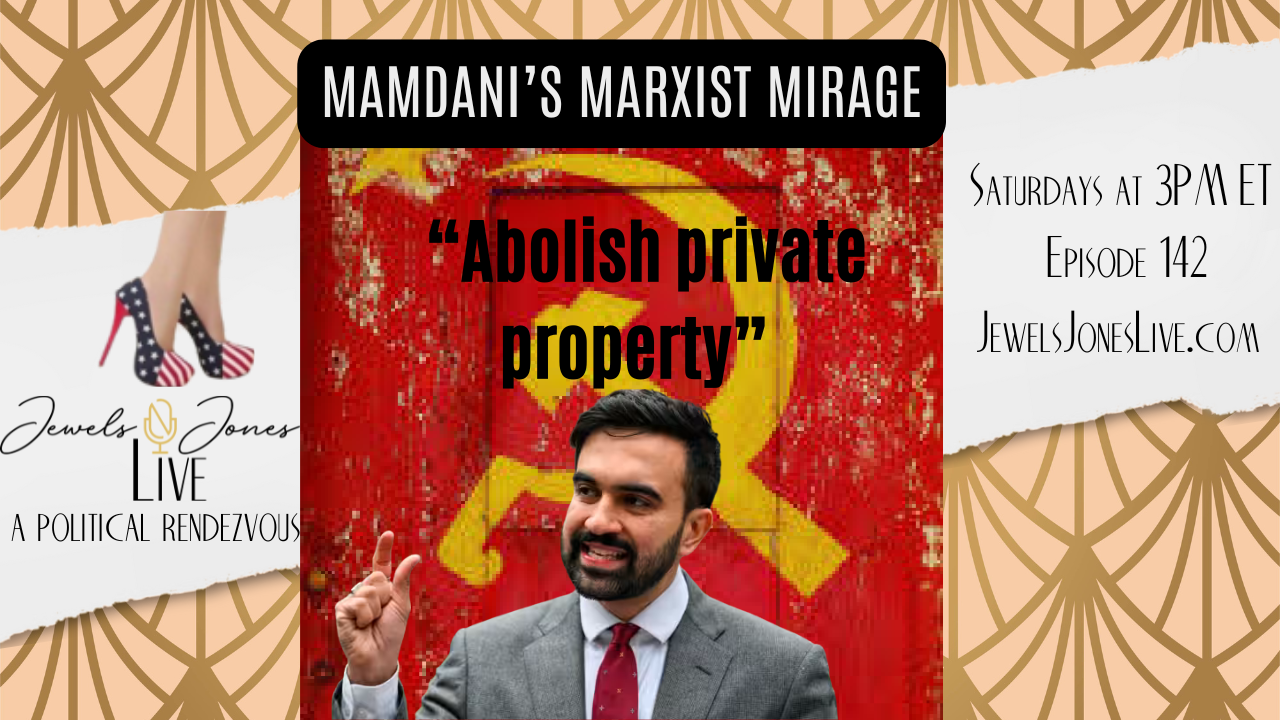 MAMDANI’S MARXIST MIRAGE | A Political Rendezvous - Ep. 142