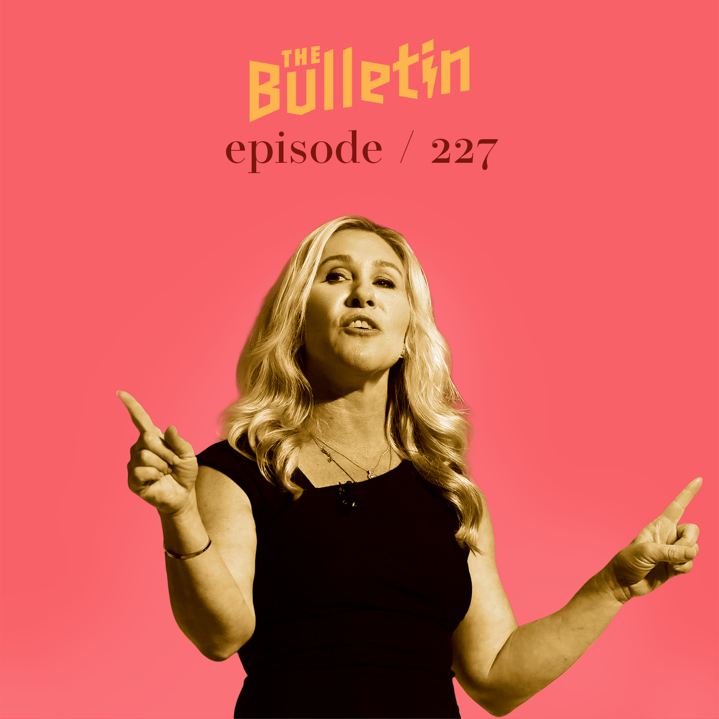 Marjorie Taylor Greene, Communion at the White House, and Charlotte ICE Raids