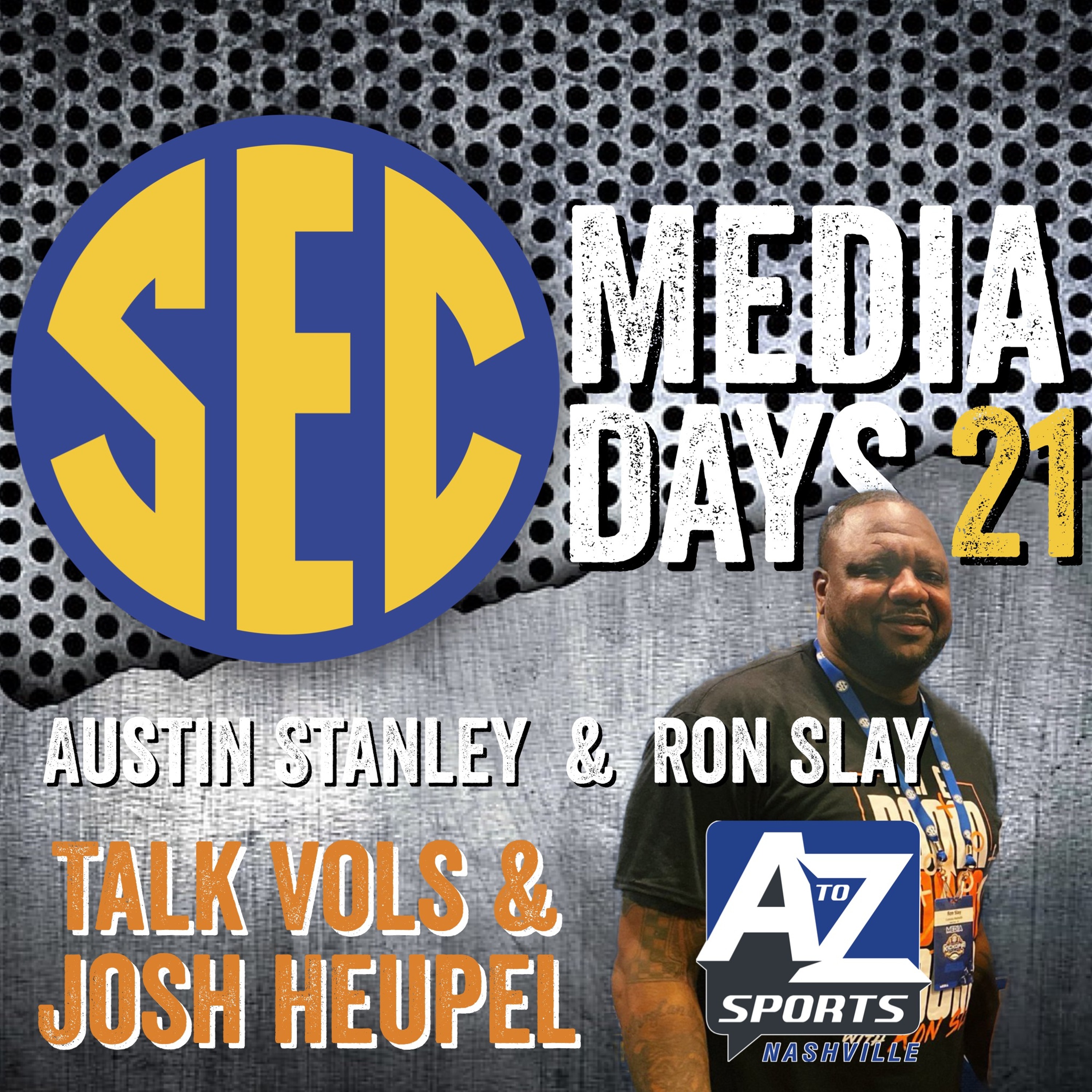 Ron Slay takes on SEC Media Days from the mind of a former player episode artwork