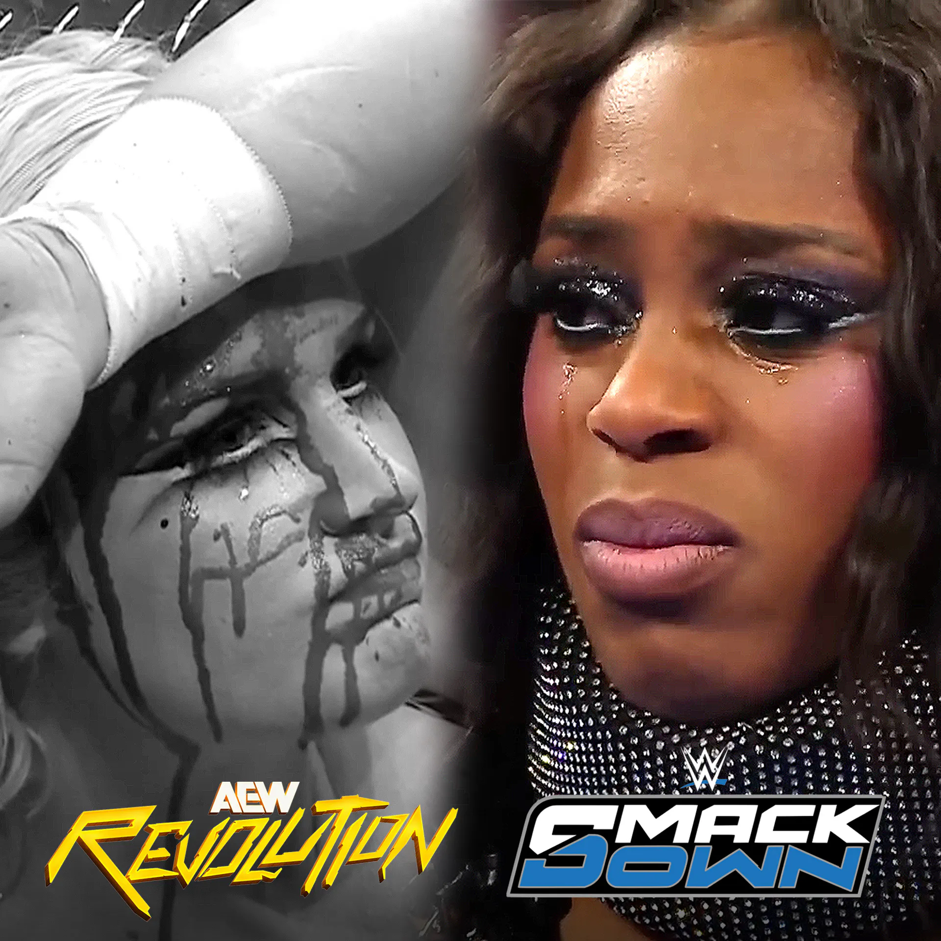 Women's Wrestling Weekly: Naomi & Bianca in Greatest Women's Segment! Was Toni-Mariah Too Violent? episode artwork