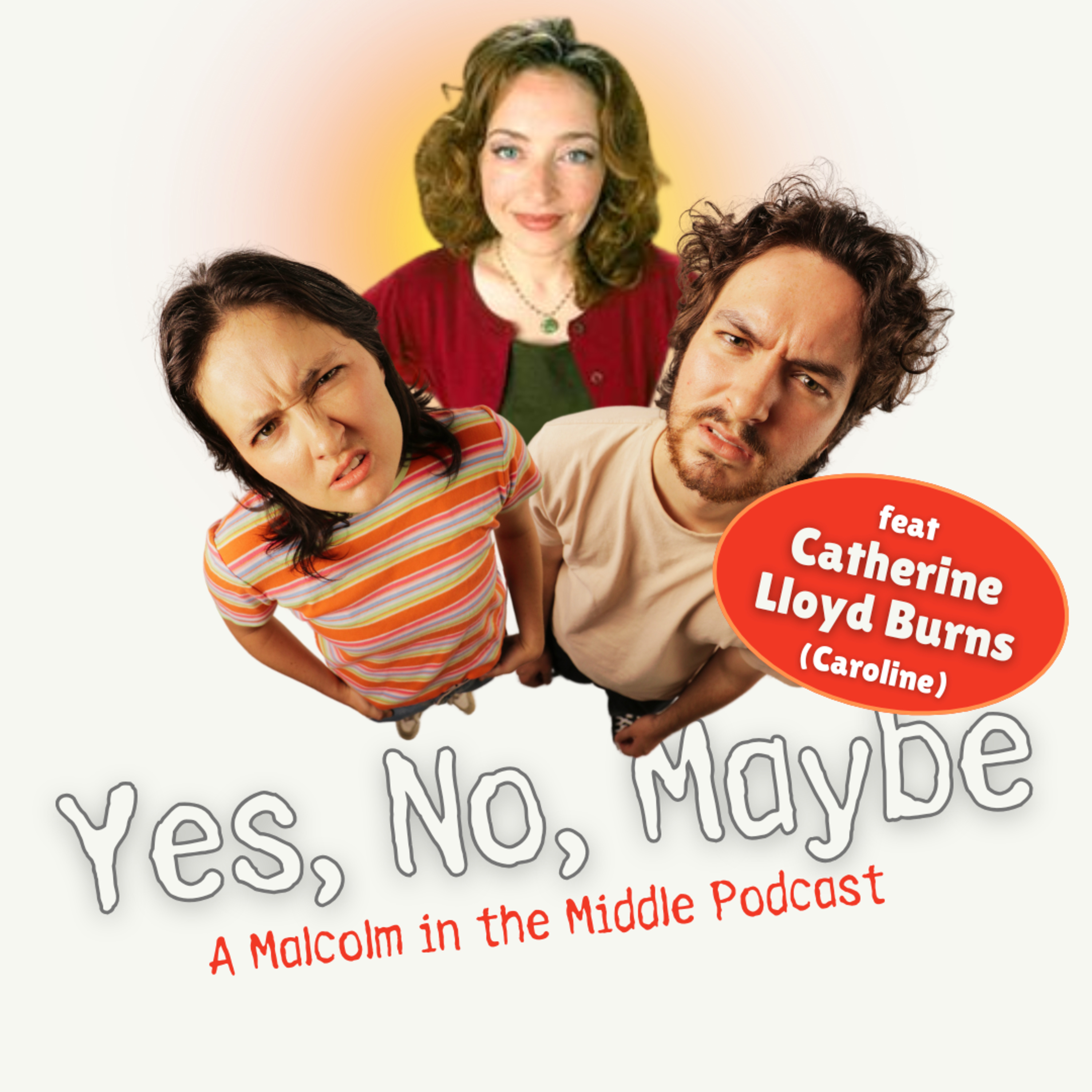 (RERUN) INTERVIEW: Catherine Lloyd Burns (Caroline Miller)