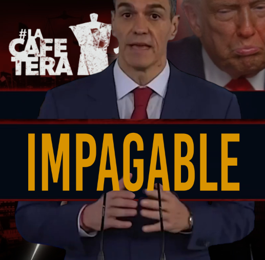 TRUMP AMENAZÓ A ESPAÑA y Sánchez le contesta ASÍ | Podcast La Cafetera
