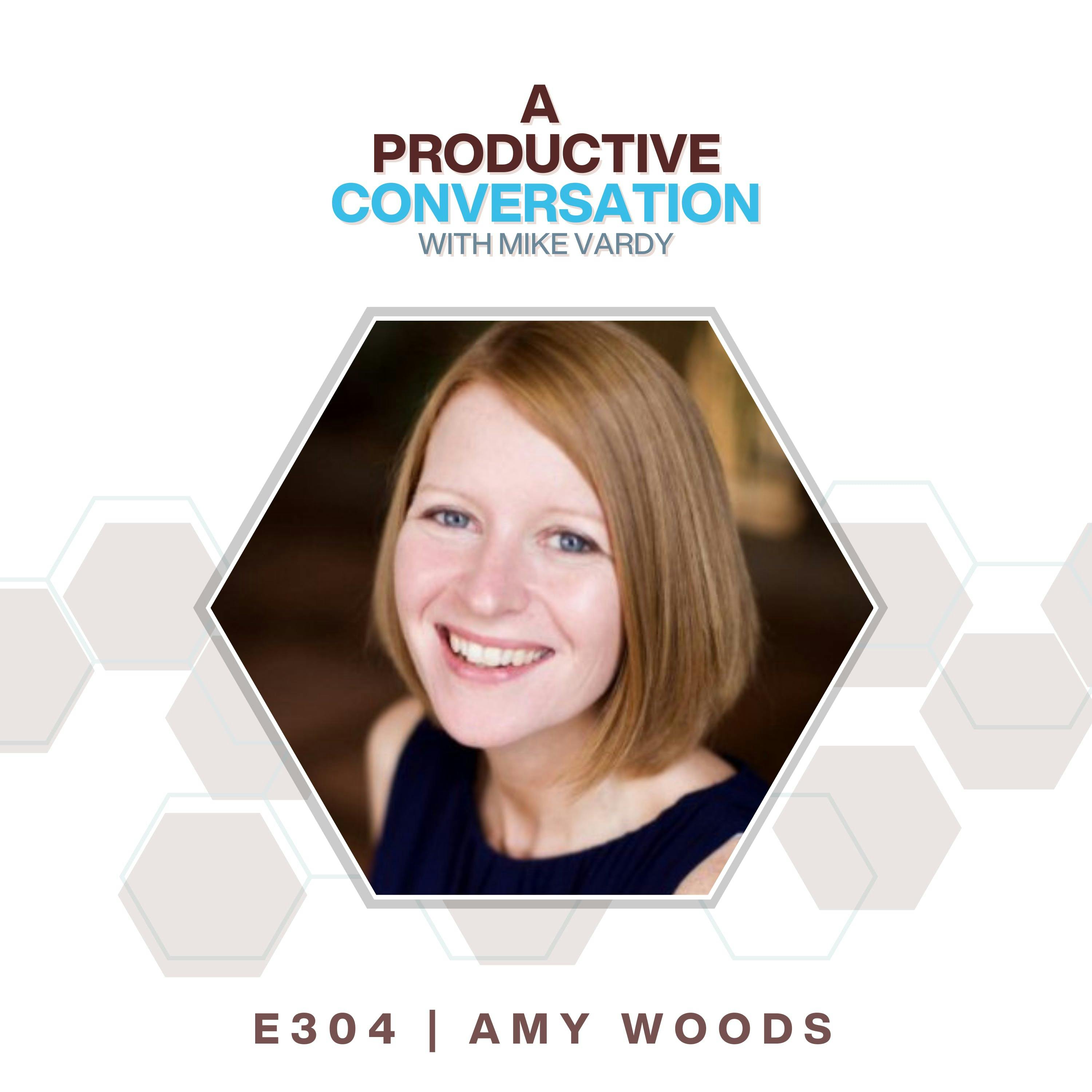 How to 10X Your Content with Amy Woods