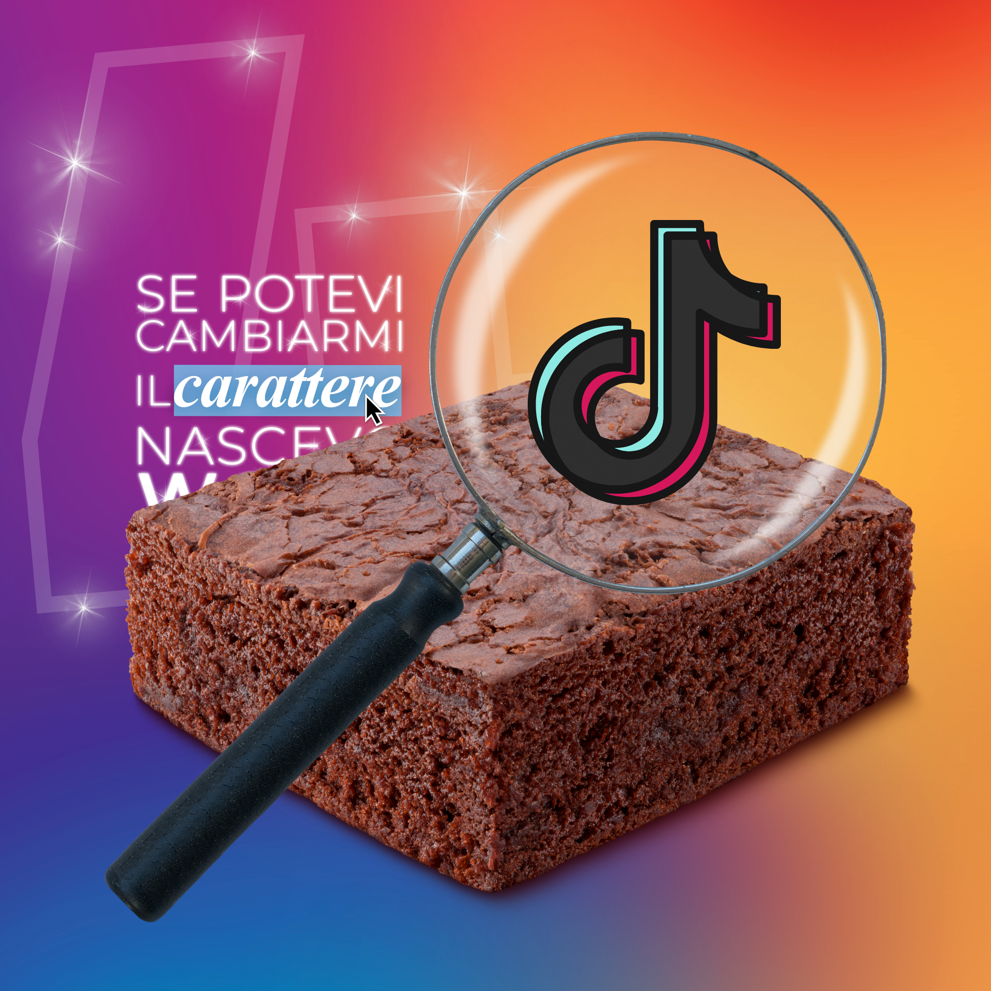 Ep. 441 - Le torte da reel hanno SEMPRE un aggettivo 🍰 episode artwork