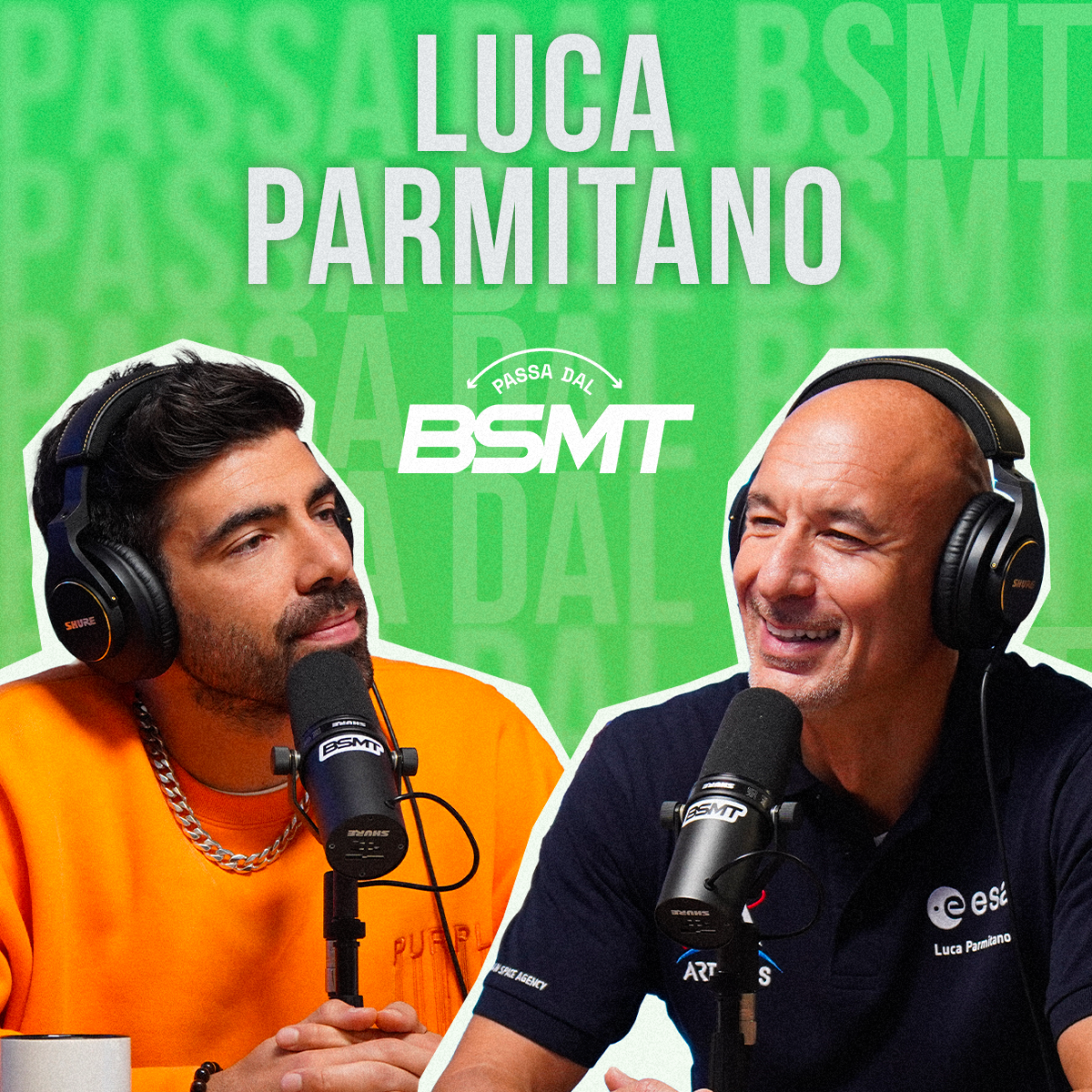 LUCA PARMITANO | Verso l'infinito e oltre! 🚀