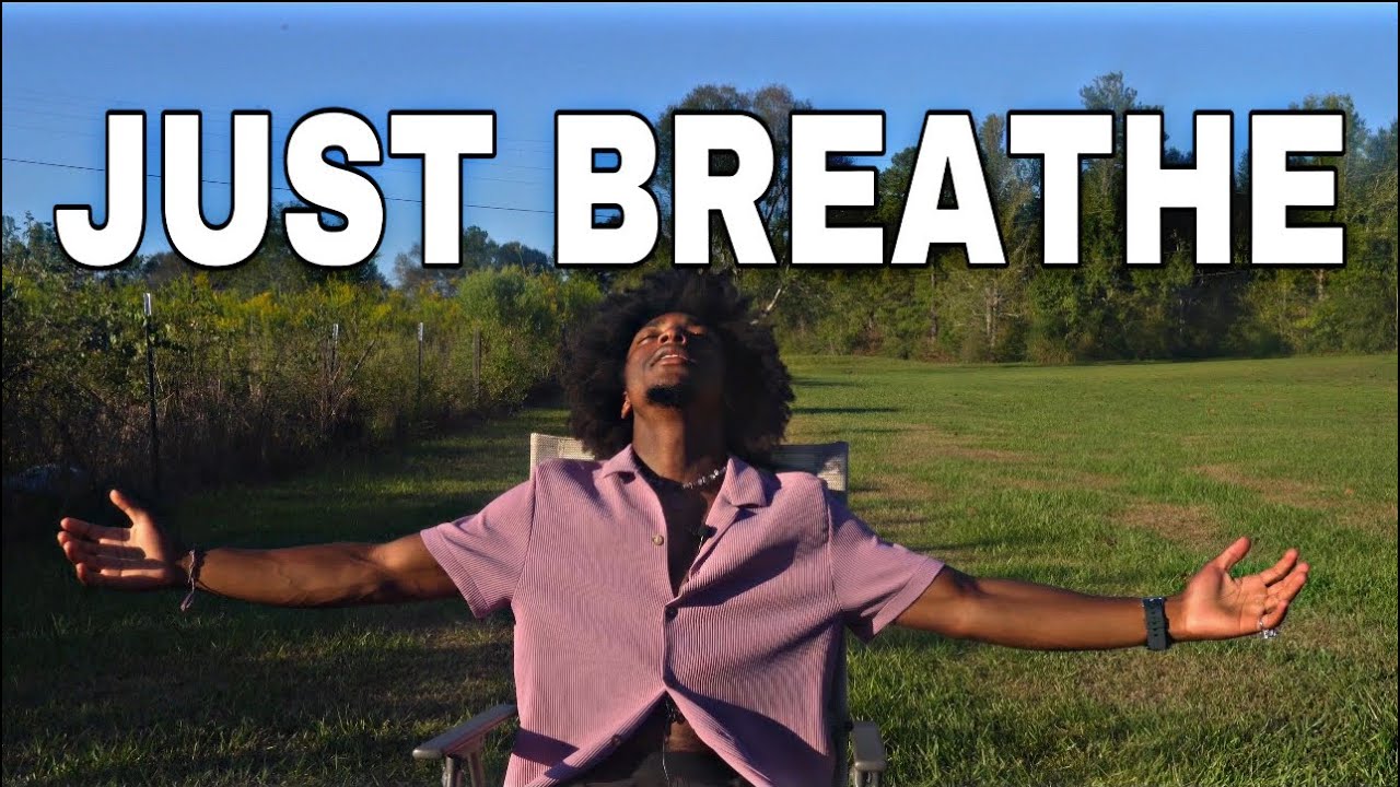 The benefits of breathing Properly | Shimon Davis