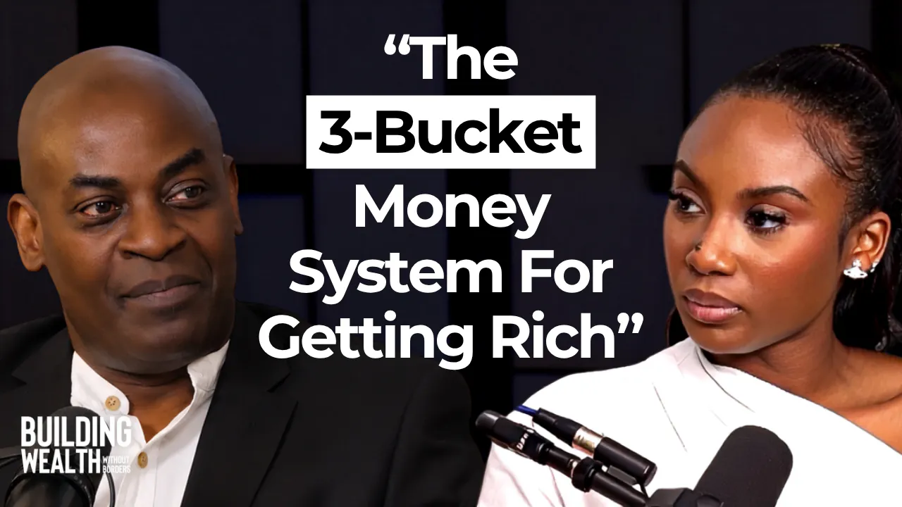 How to Build Generational Wealth From Scratch | Bode Odetoyinbo episode artwork