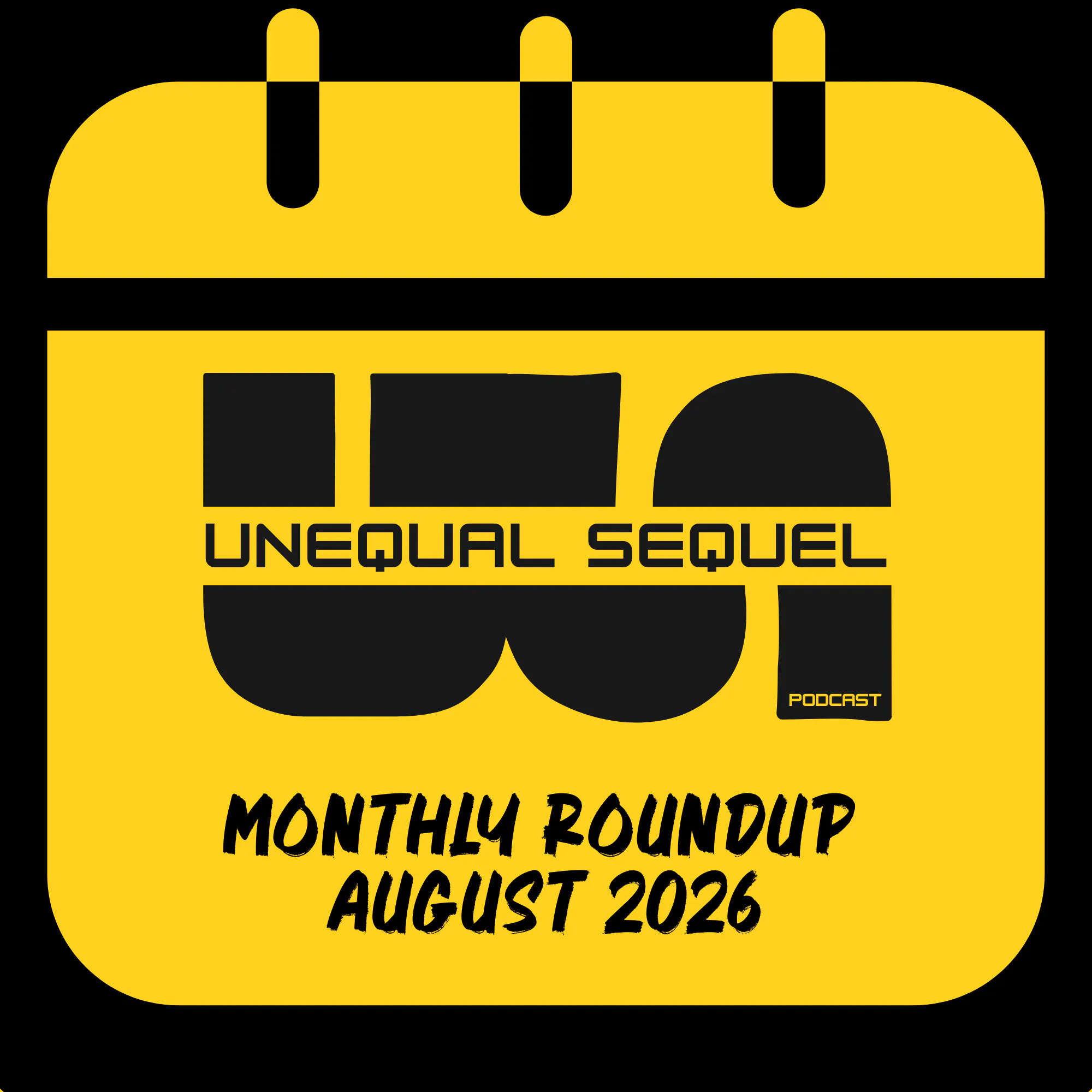 Artwork for Unequal Sequel