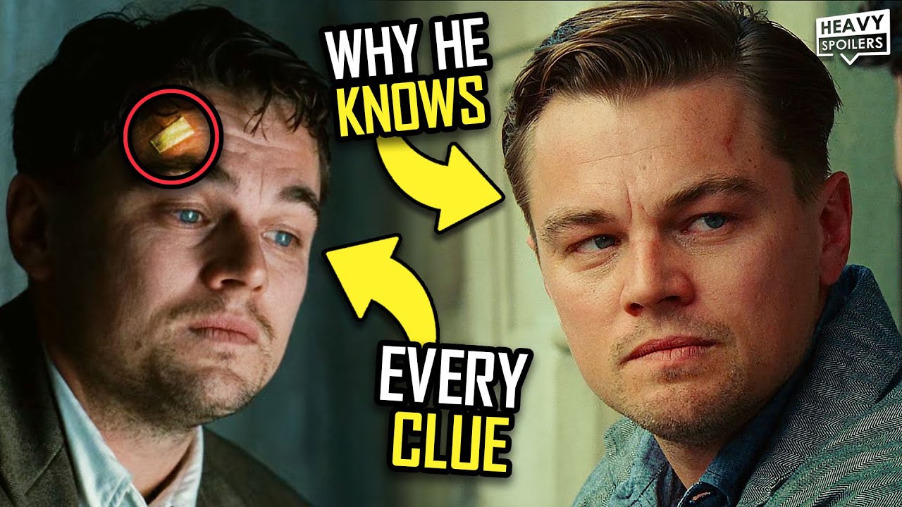 SHUTTER ISLAND Breakdown | Ending Explained, Easter Eggs, Hidden Details & Things You Missed episode artwork