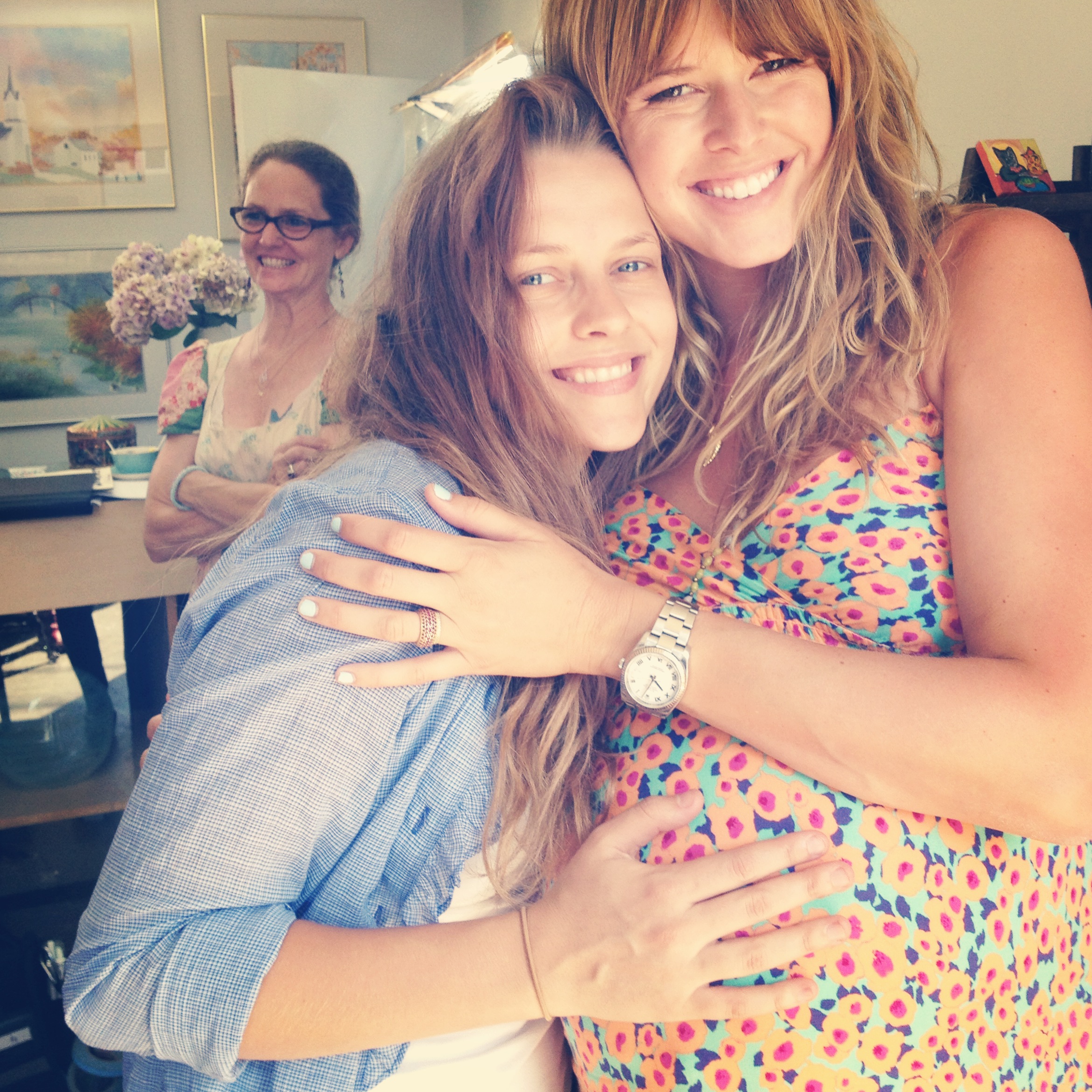 Ep. 9 Your Zen Mamas Part 1