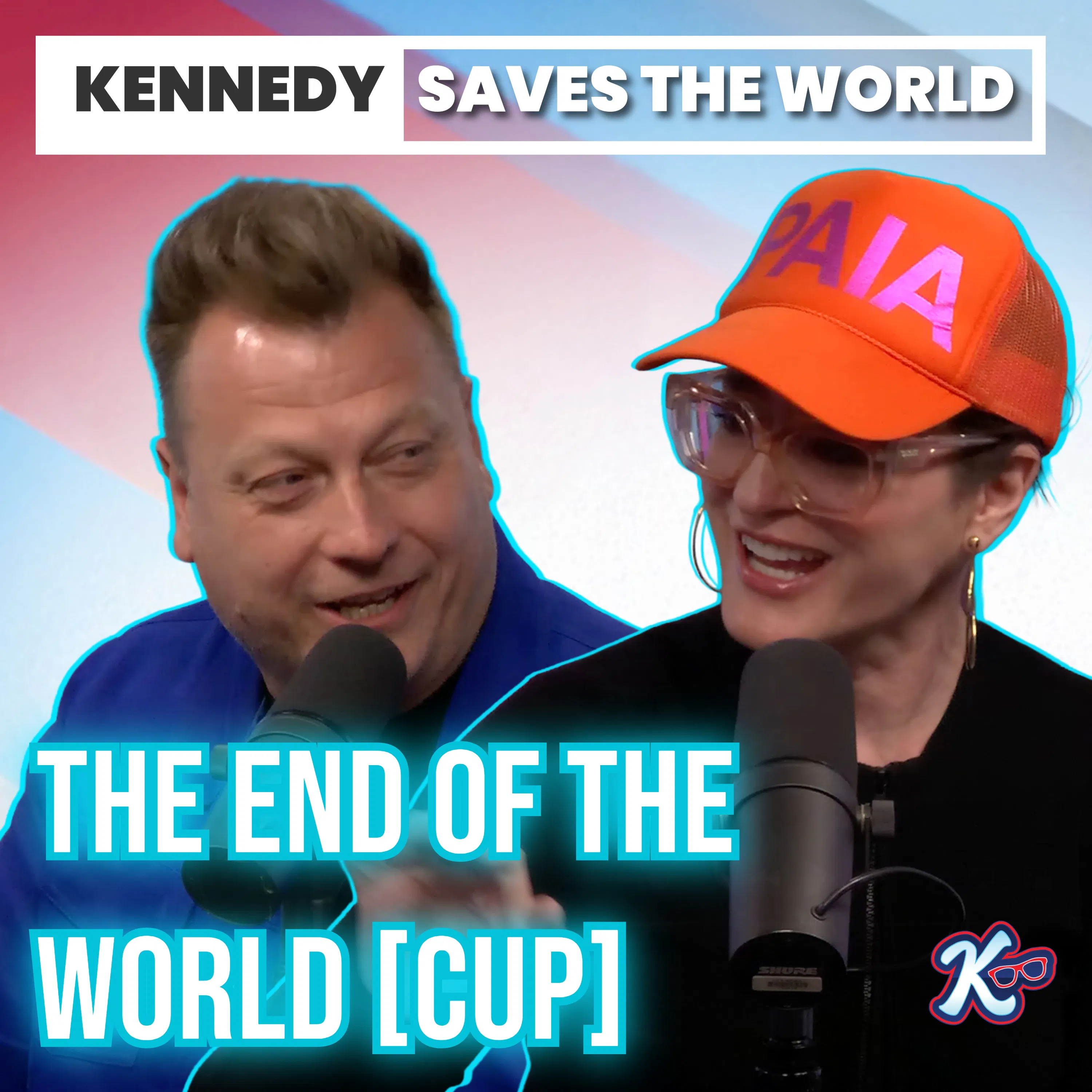 Jimmy Failla EXPOSES NYC’s Wild World Cup Secrets! — Kennedy Saves the World cover