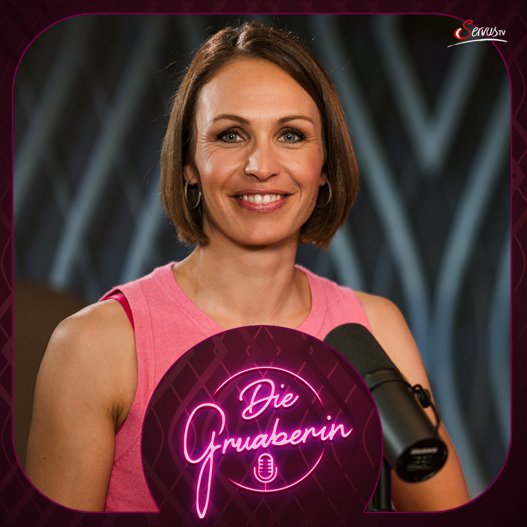 Mit Monika Gruber und Magdalena Neuner